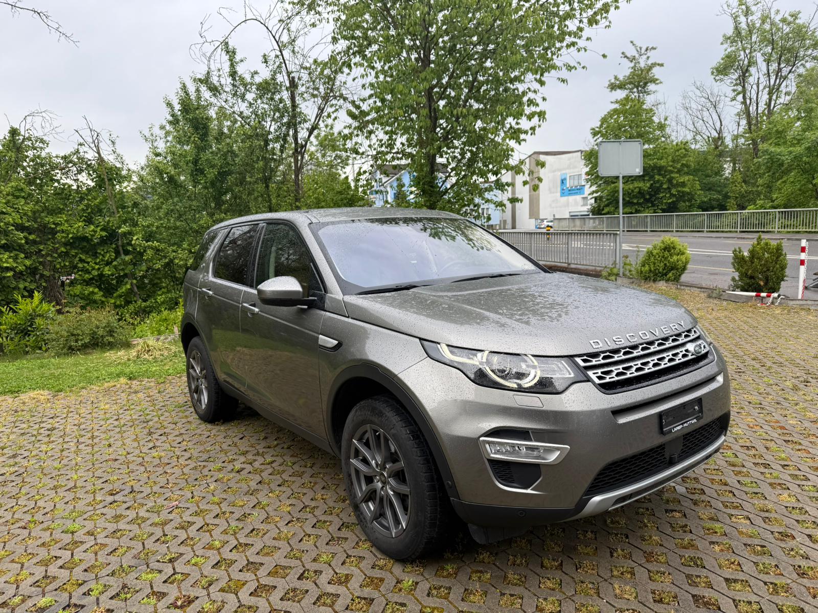 LAND ROVER Discovery Sport 2.0 SD4 HSE Luxury AT9-image-1