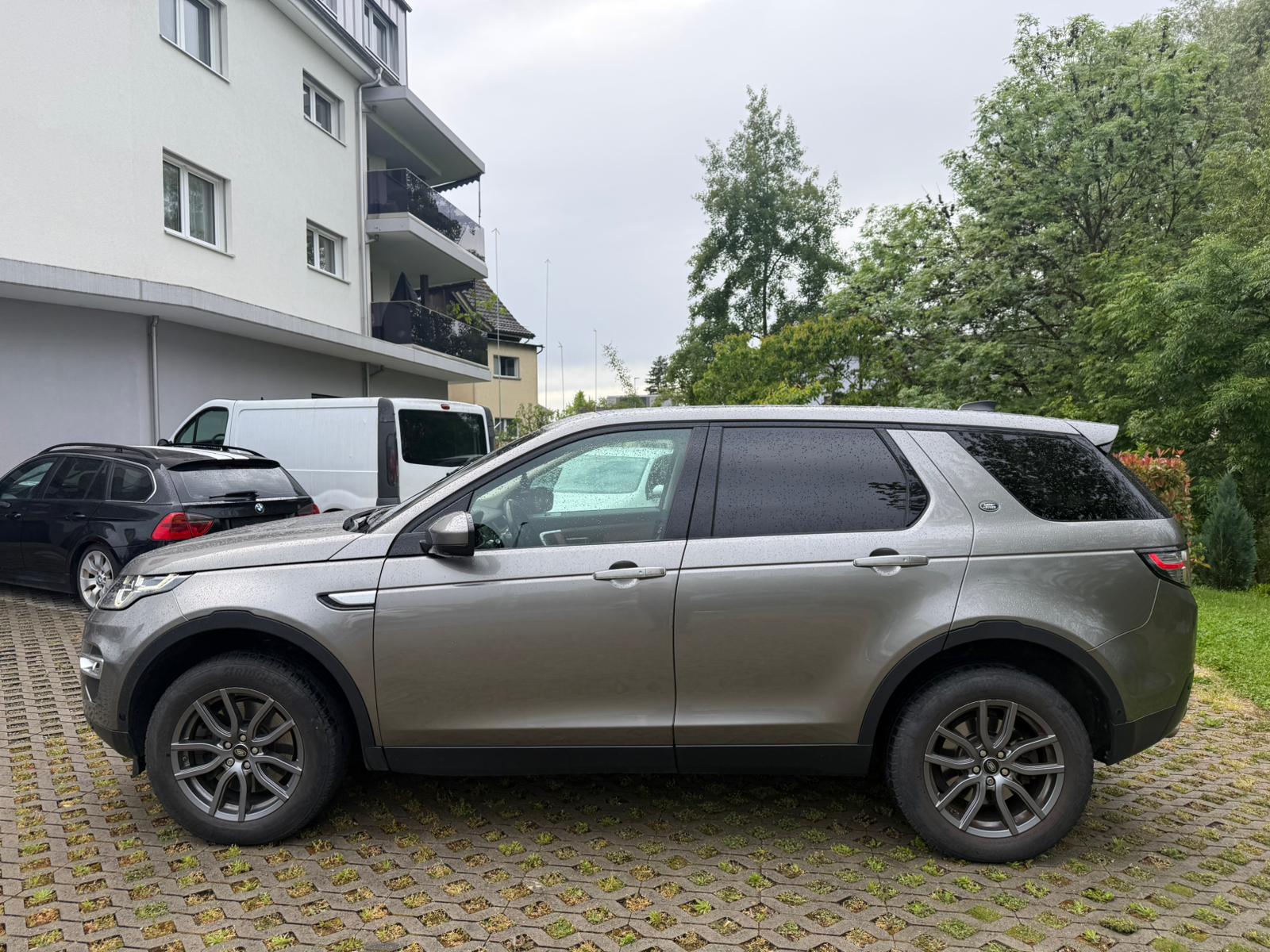 LAND ROVER Discovery Sport 2.0 SD4 HSE Luxury AT9-image-6