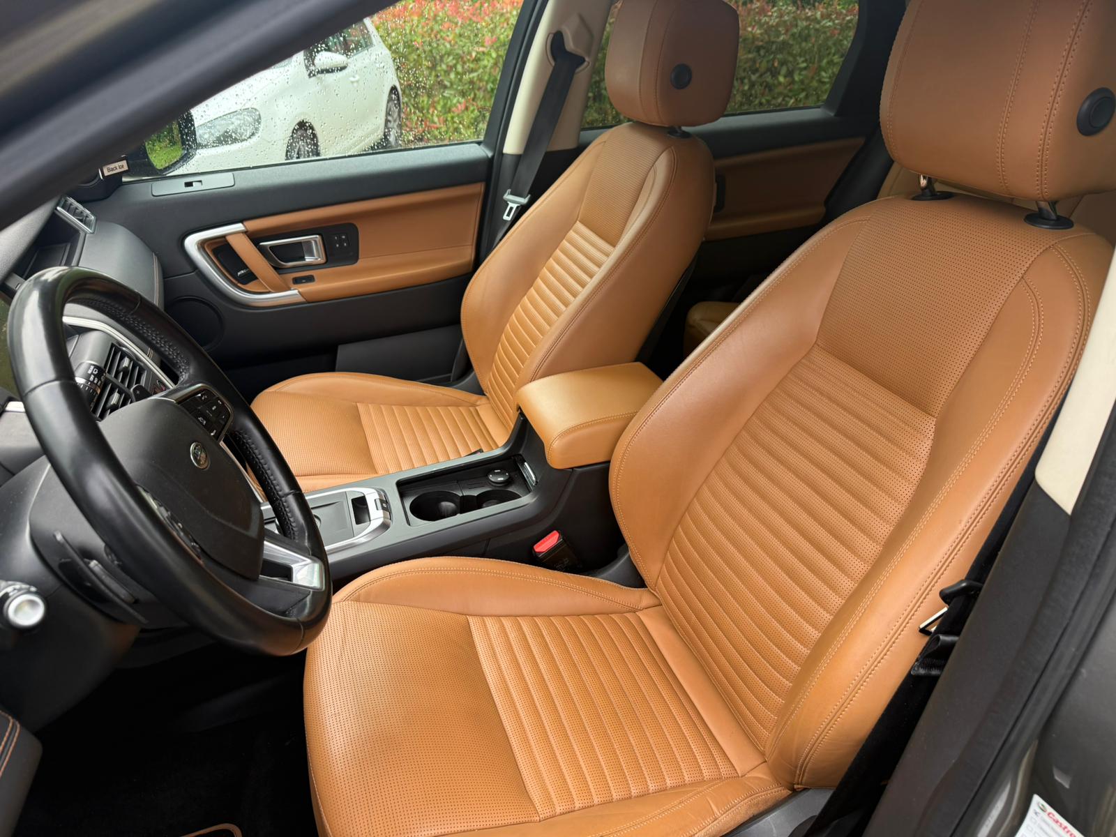 LAND ROVER Discovery Sport 2.0 SD4 HSE Luxury AT9-image-7