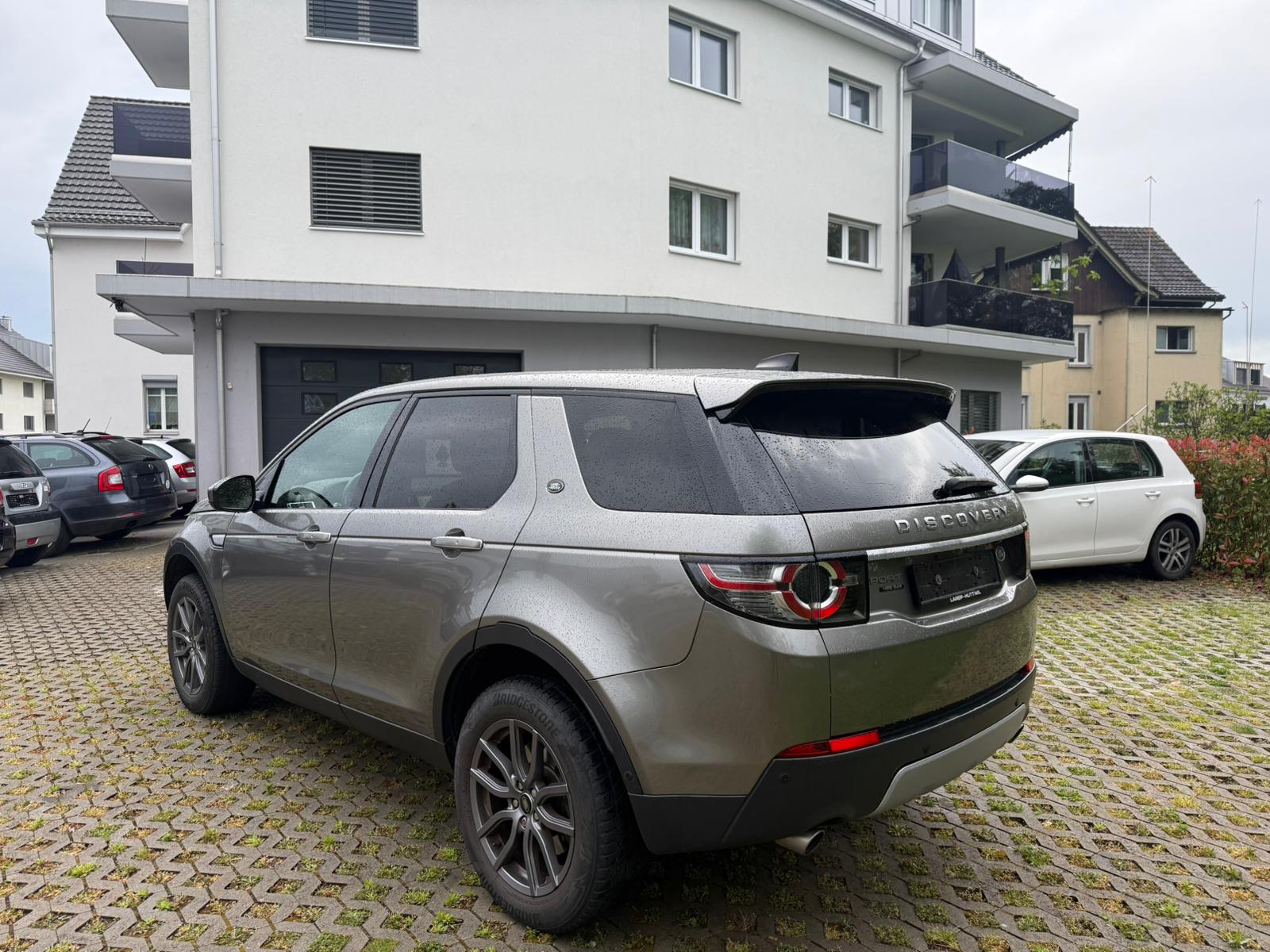 LAND ROVER Discovery Sport 2.0 SD4 HSE Luxury AT9-image-5