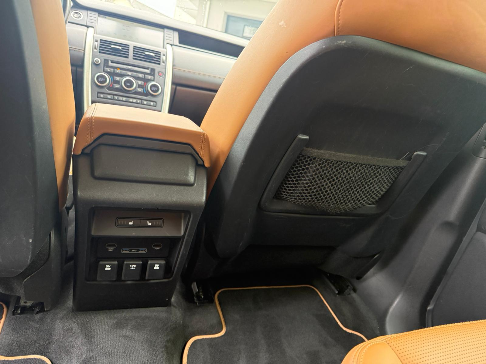 LAND ROVER Discovery Sport 2.0 SD4 HSE Luxury AT9-image-12