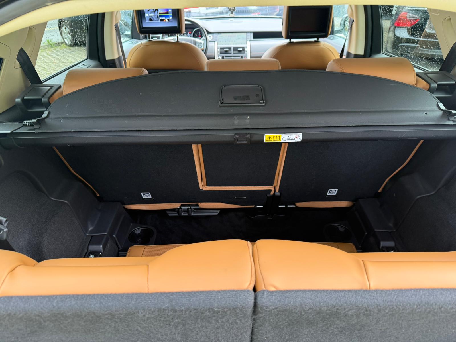 LAND ROVER Discovery Sport 2.0 SD4 HSE Luxury AT9-image-13