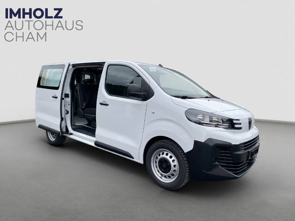 PEUGEOT Expert Flexspace DKaw. Standard vert.va. 2.2L BlueHDi 150 PS-image-5