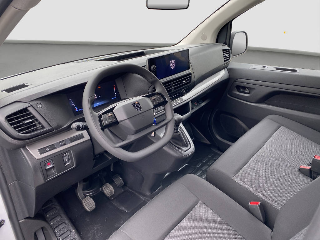 PEUGEOT Expert Flexspace DKaw. Standard vert.va. 2.2L BlueHDi 150 PS-image-8