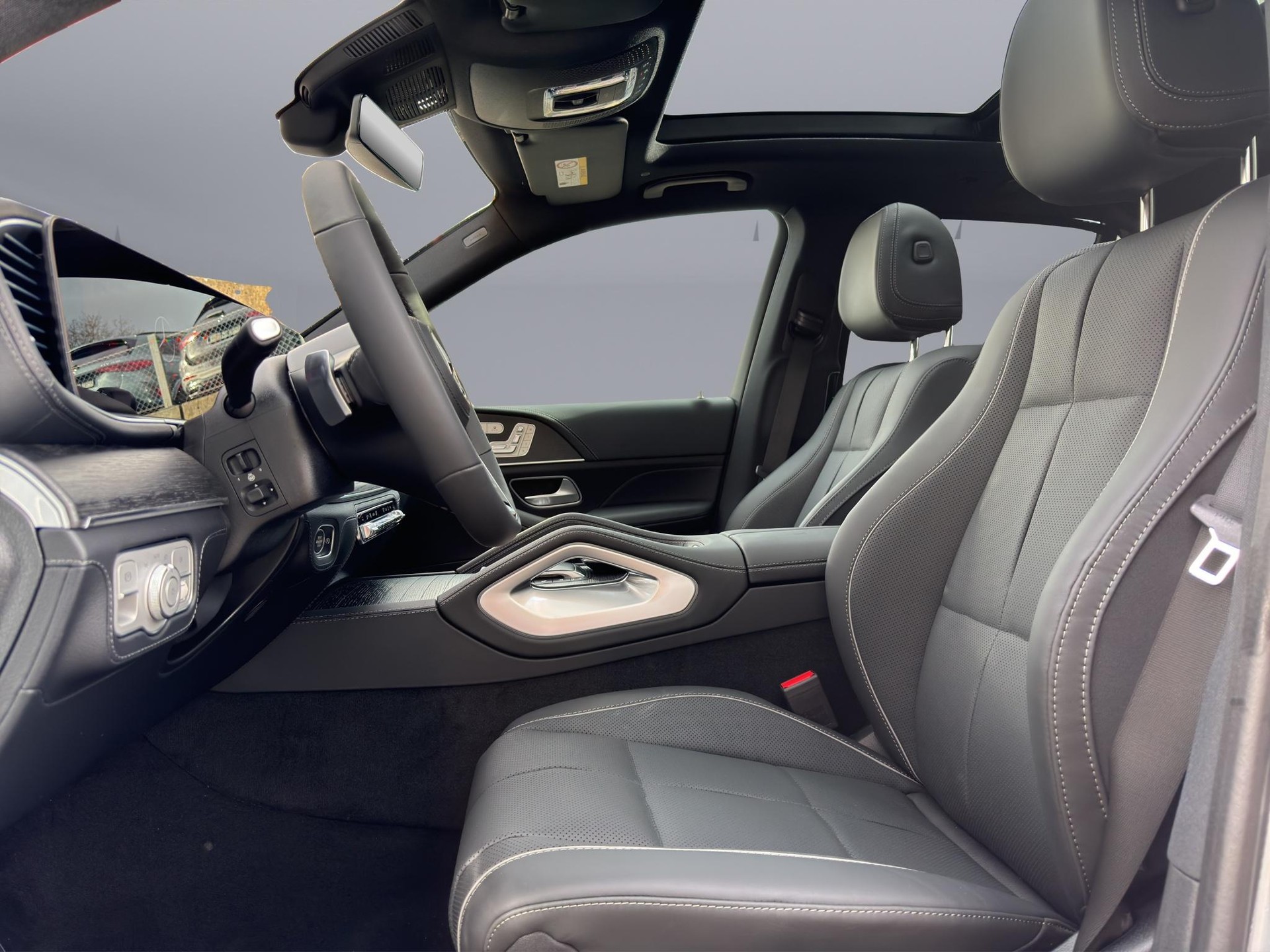 MERCEDES-BENZ GLE 450 d AMG Line 4matic-image-9
