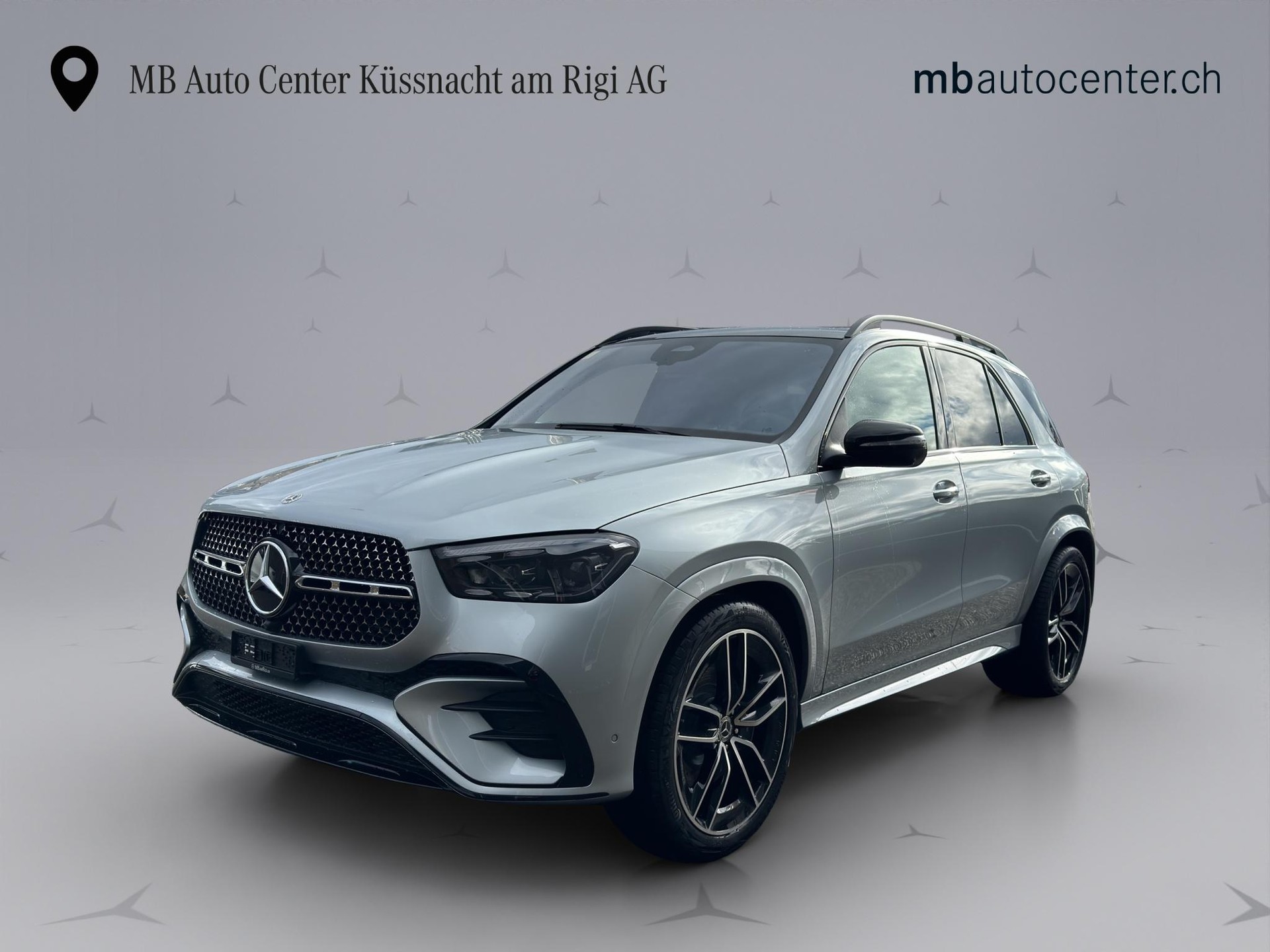 MERCEDES-BENZ GLE 450 d AMG Line 4matic