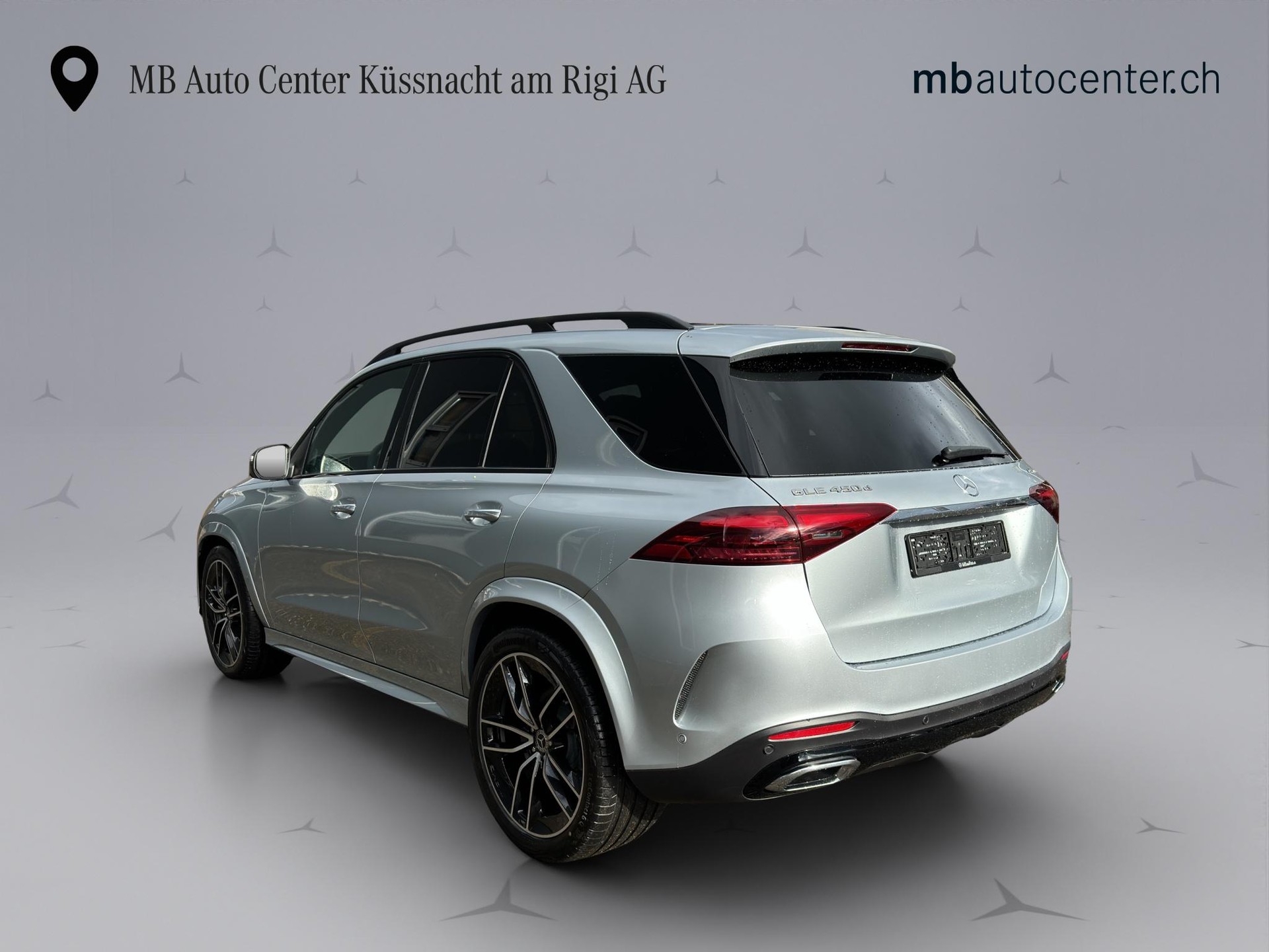 MERCEDES-BENZ GLE 450 d AMG Line 4matic-image-4