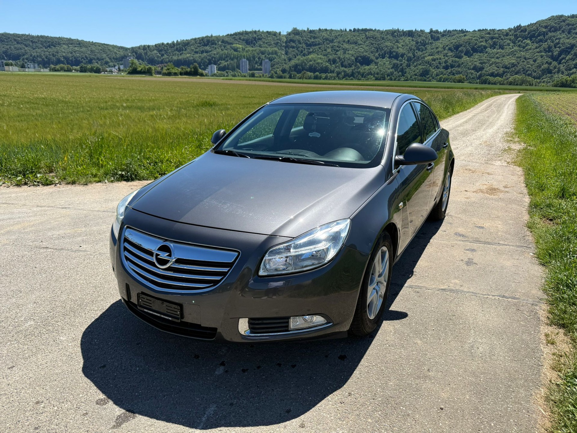 OPEL Insignia 1.8-image-0