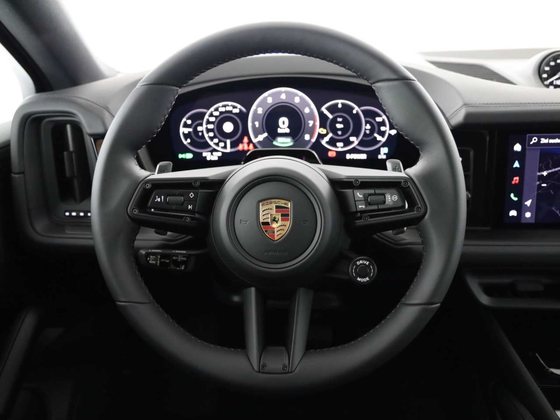 PORSCHE Cayenne E-Hybrid Coupé Black Edition-image-12