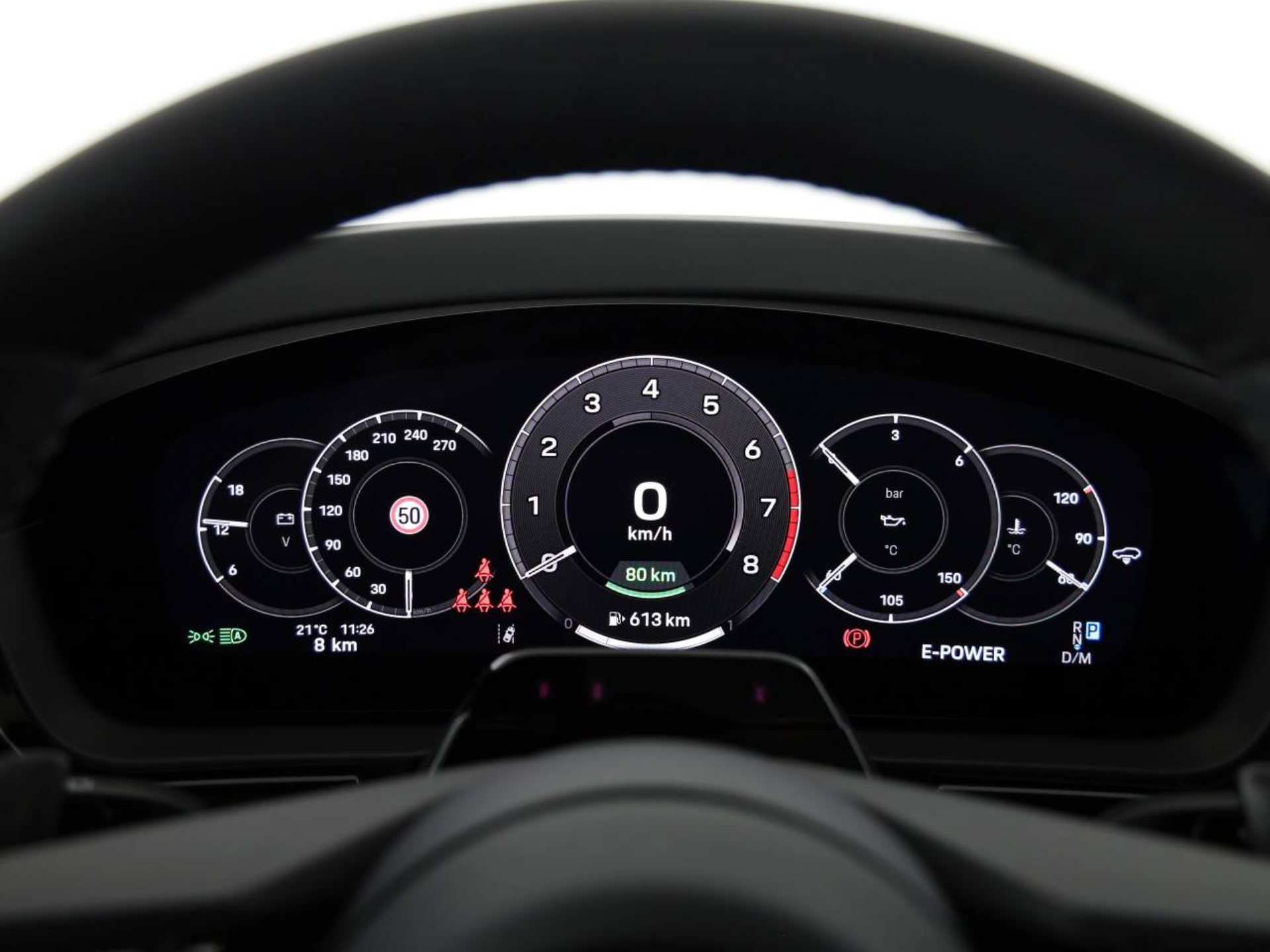 PORSCHE Cayenne E-Hybrid Coupé Black Edition-image-10