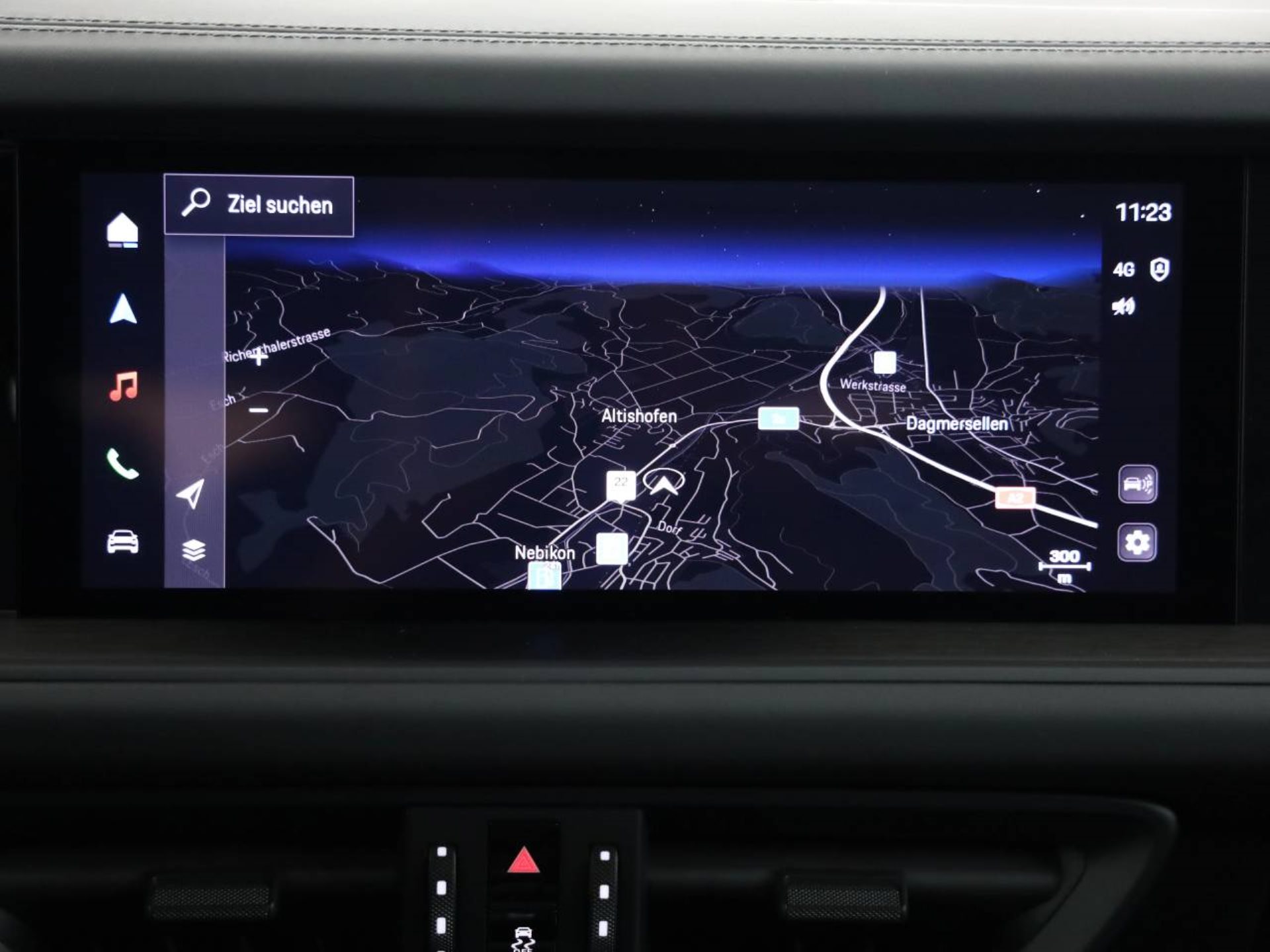 PORSCHE Cayenne E-Hybrid Coupé Black Edition-image-16
