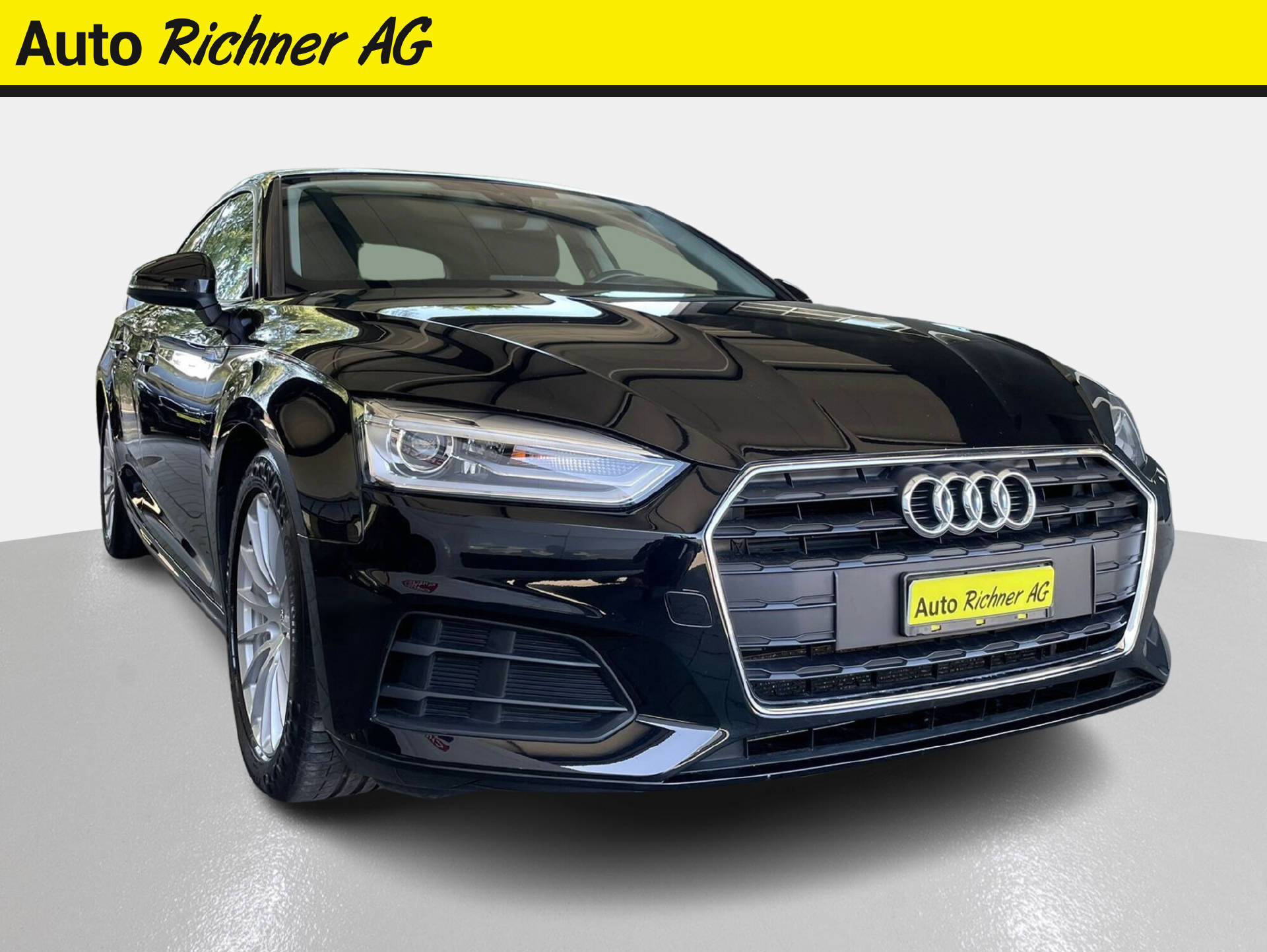 AUDI A5 Sportback 2.0 40 TDI S-Tronic