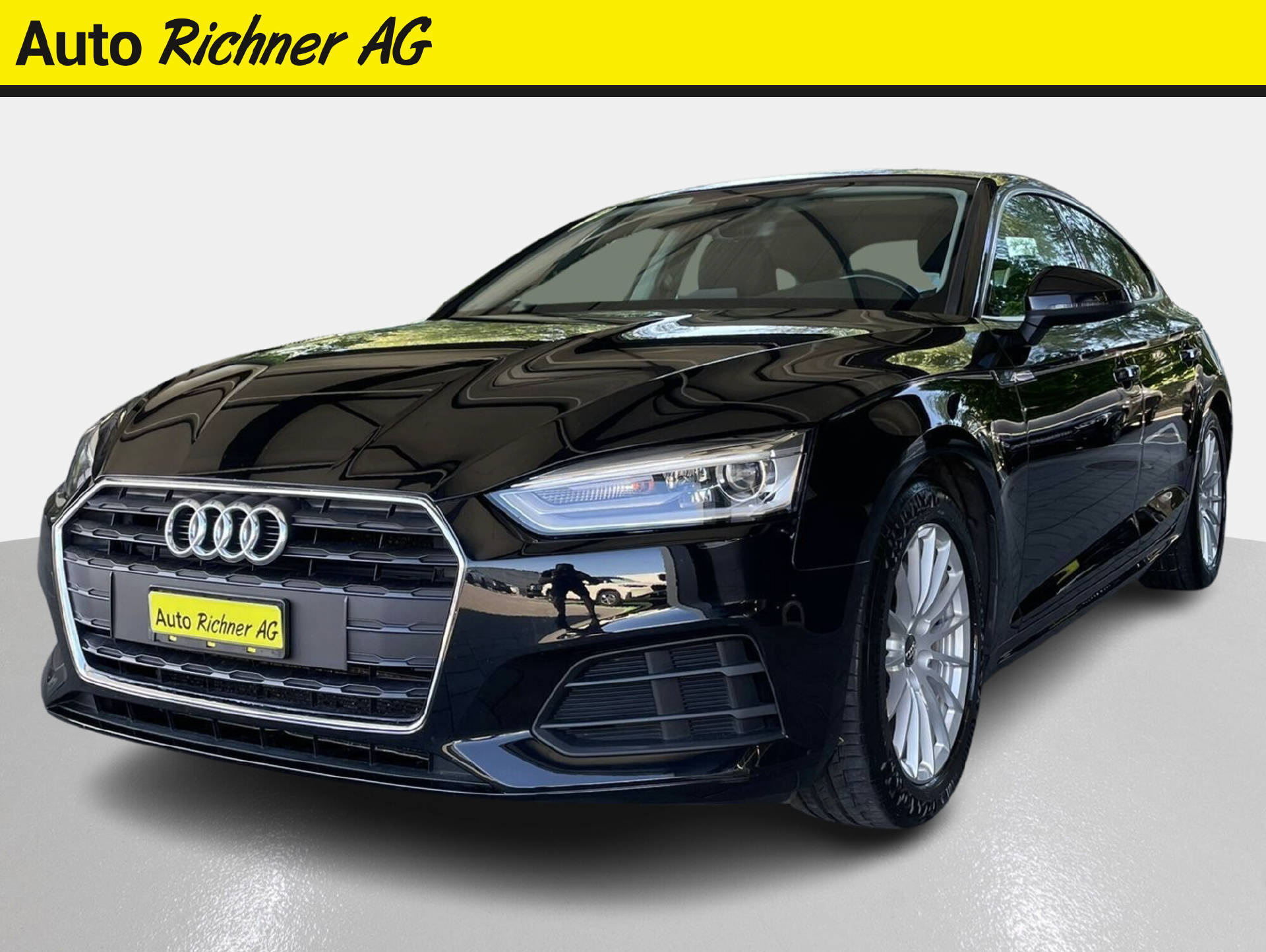 AUDI A5 Sportback 2.0 40 TDI S-Tronic-showroom-element-1