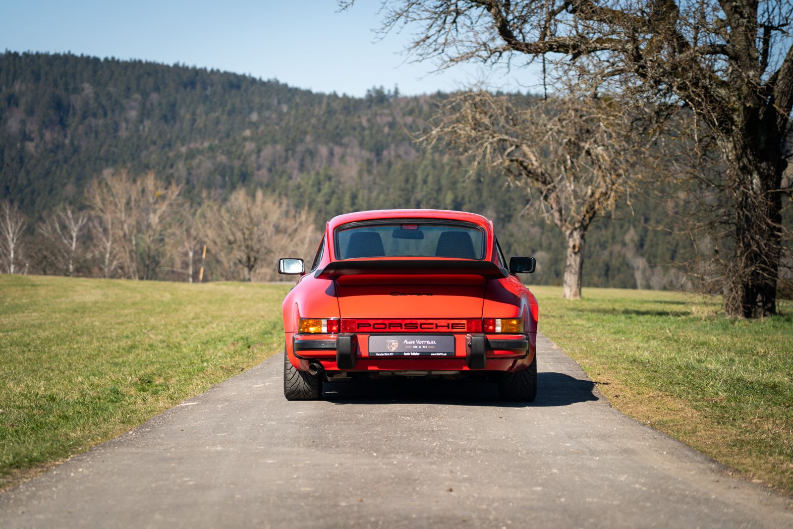 PORSCHE 3.2 Carrera-image-3