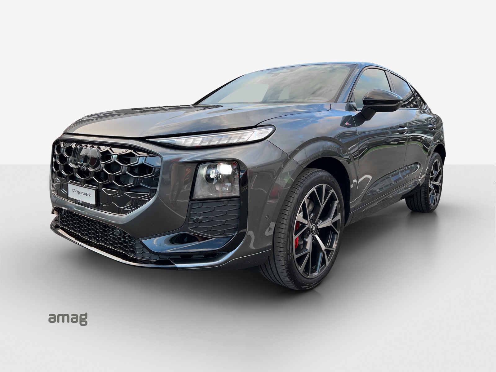 AUDI Q3 SUV TFSI quattro 195 kW S tronic-image-0