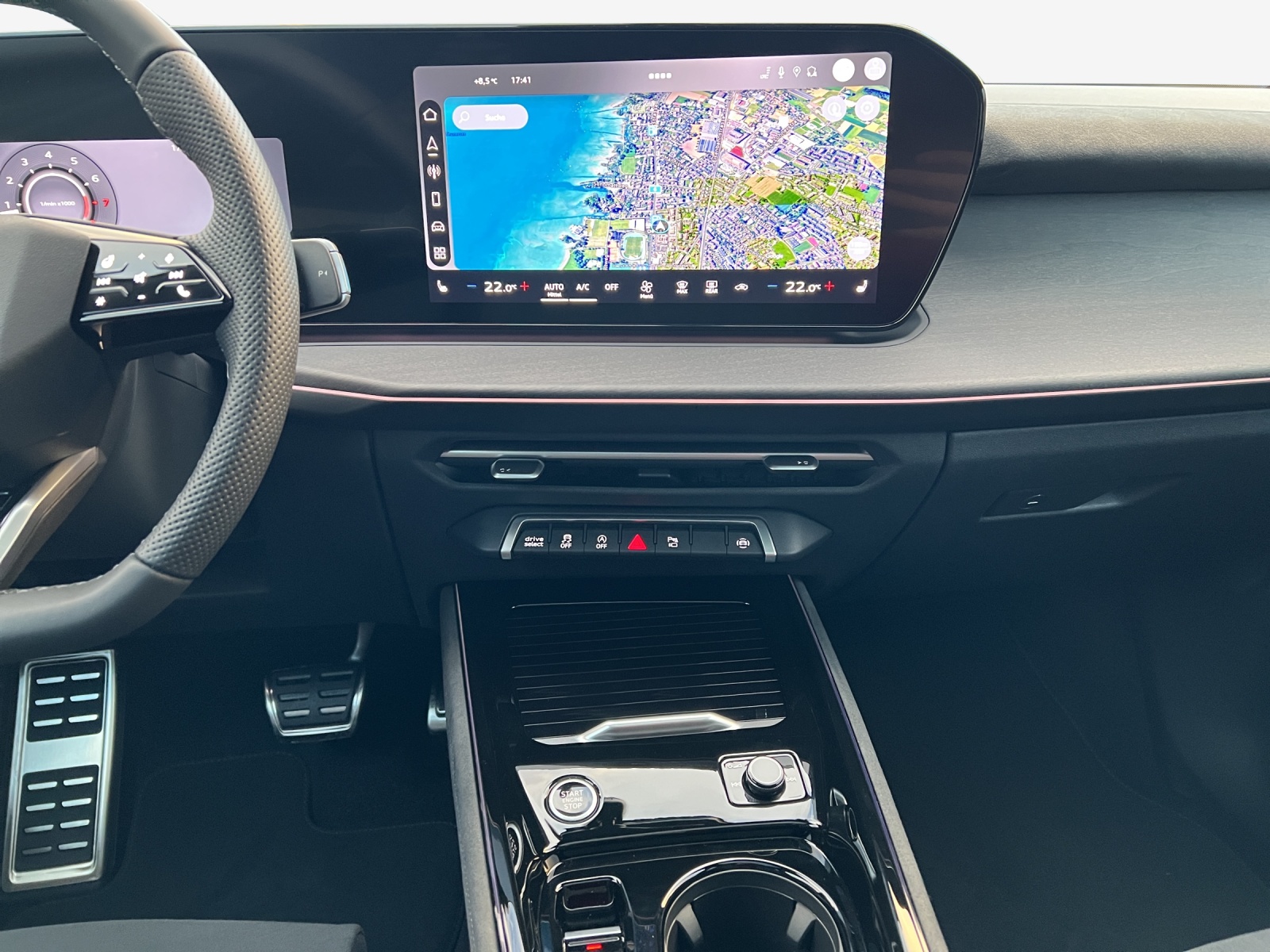 AUDI Q3 SUV TFSI quattro 195 kW S tronic-image-10