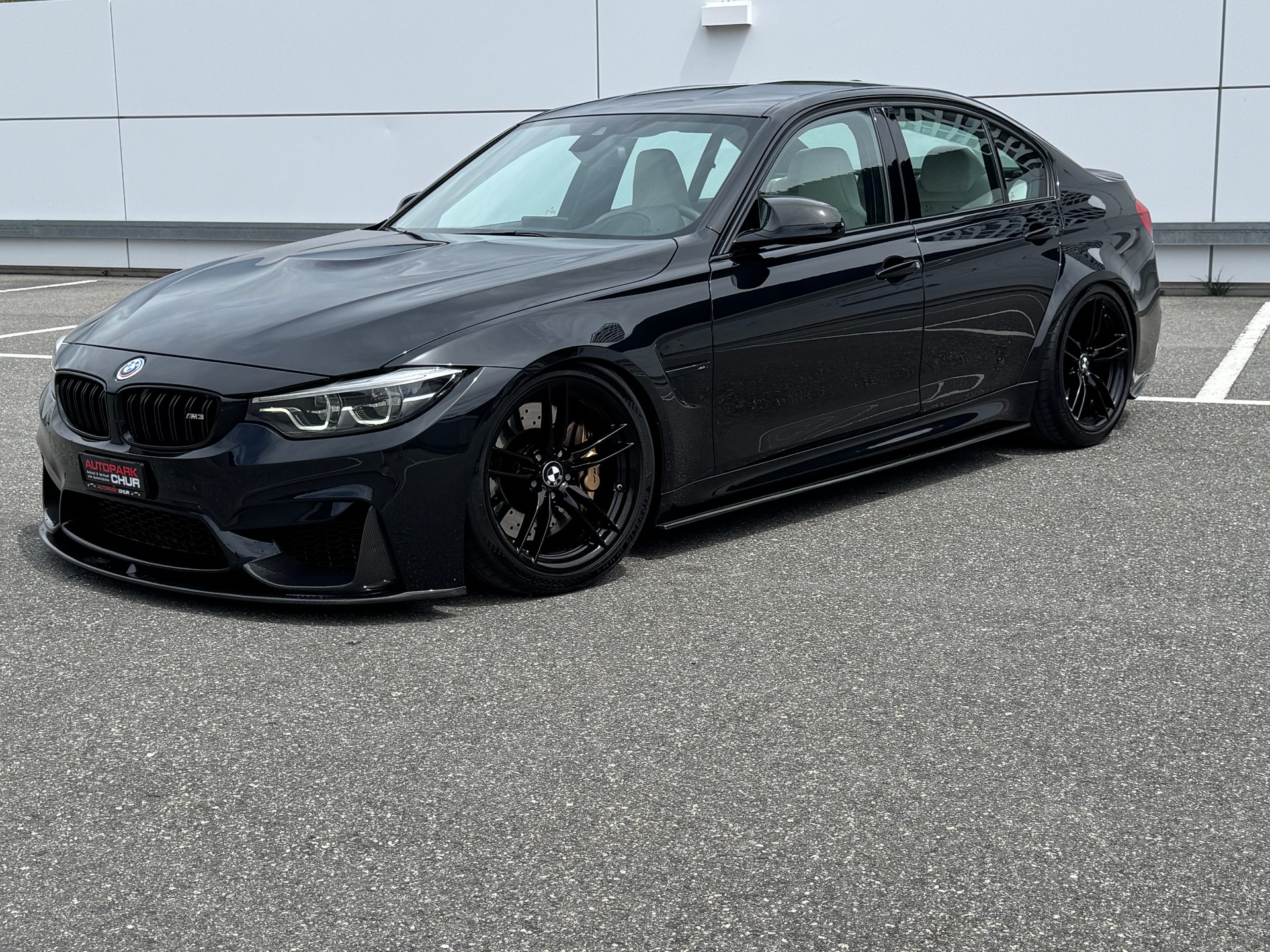 BMW M3 Competition Drivelogic-image-1