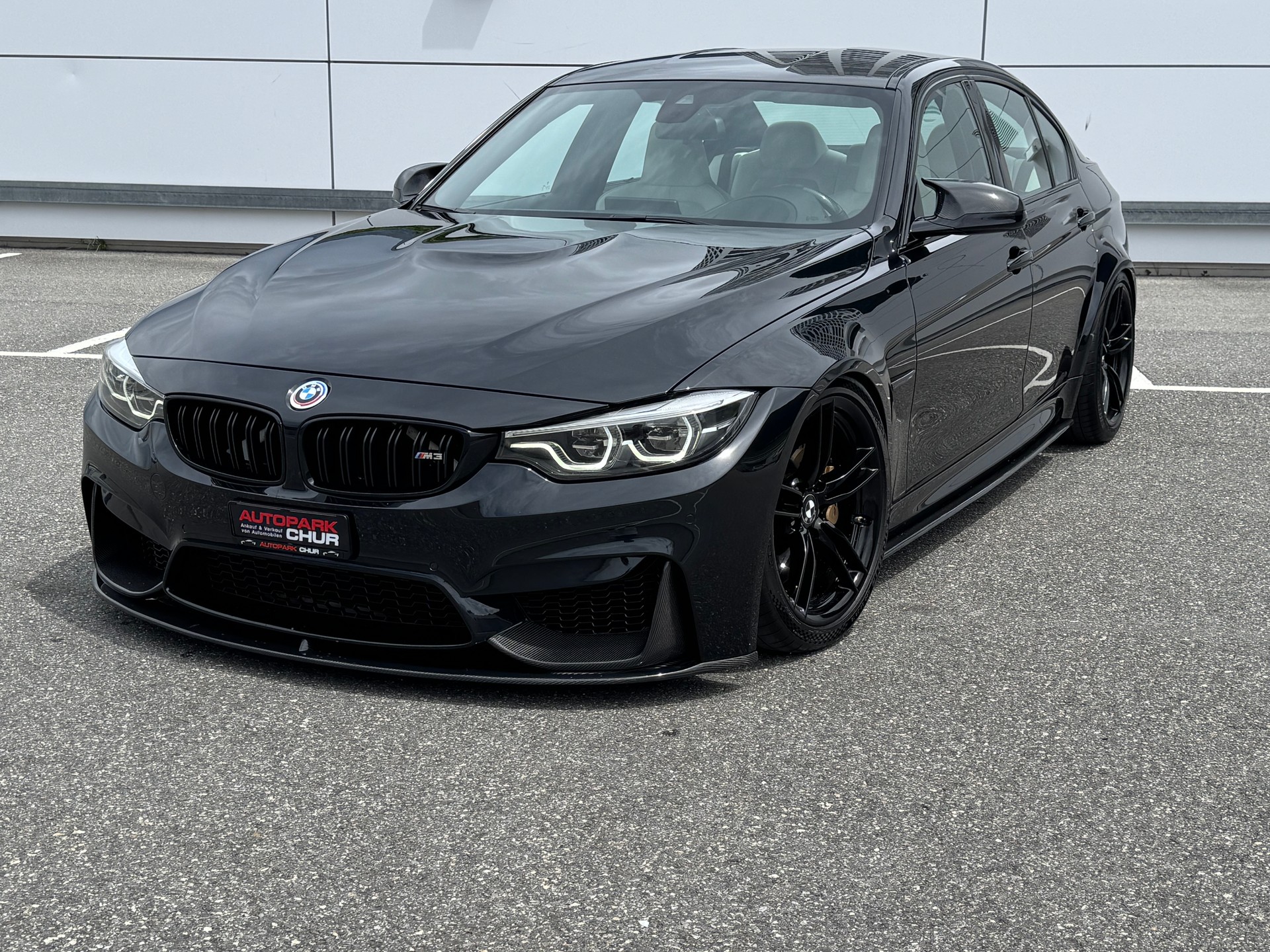 BMW M3 Competition Drivelogic-image-0