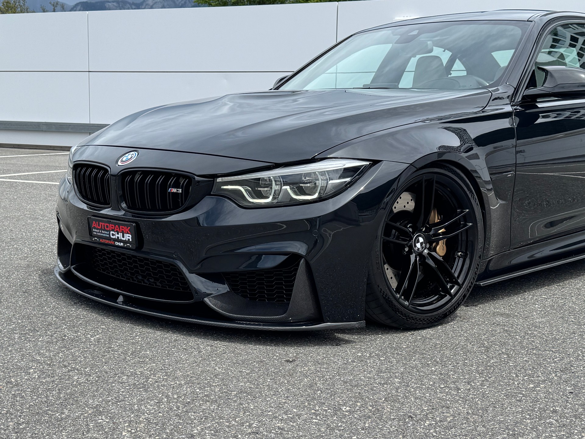BMW M3 Competition Drivelogic-image-7