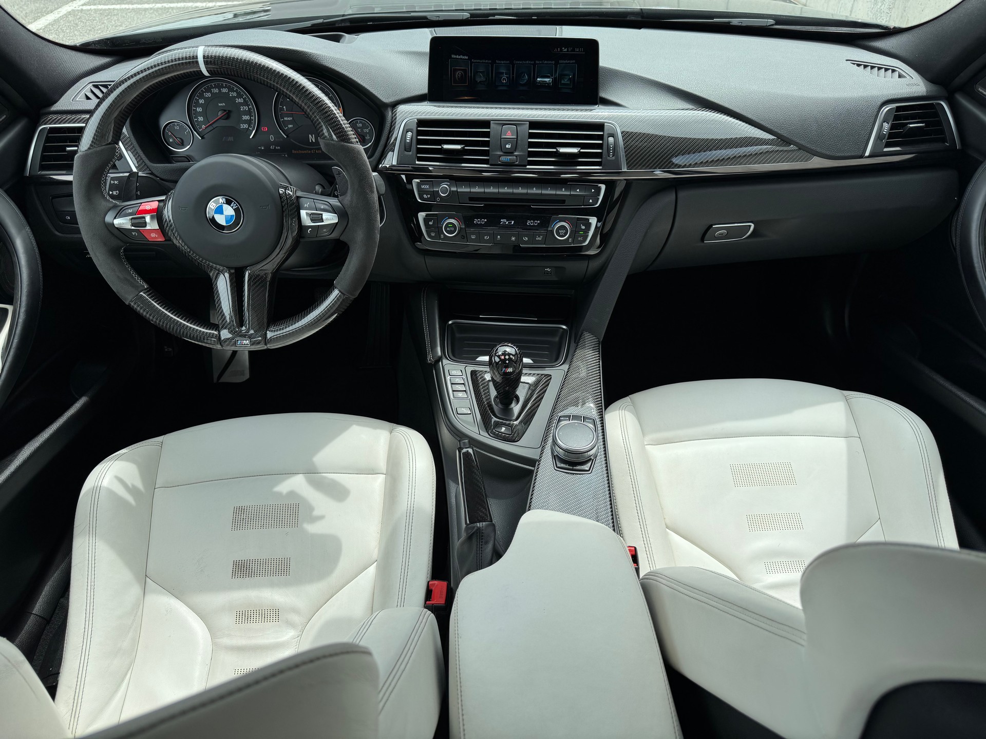 BMW M3 Competition Drivelogic-image-11