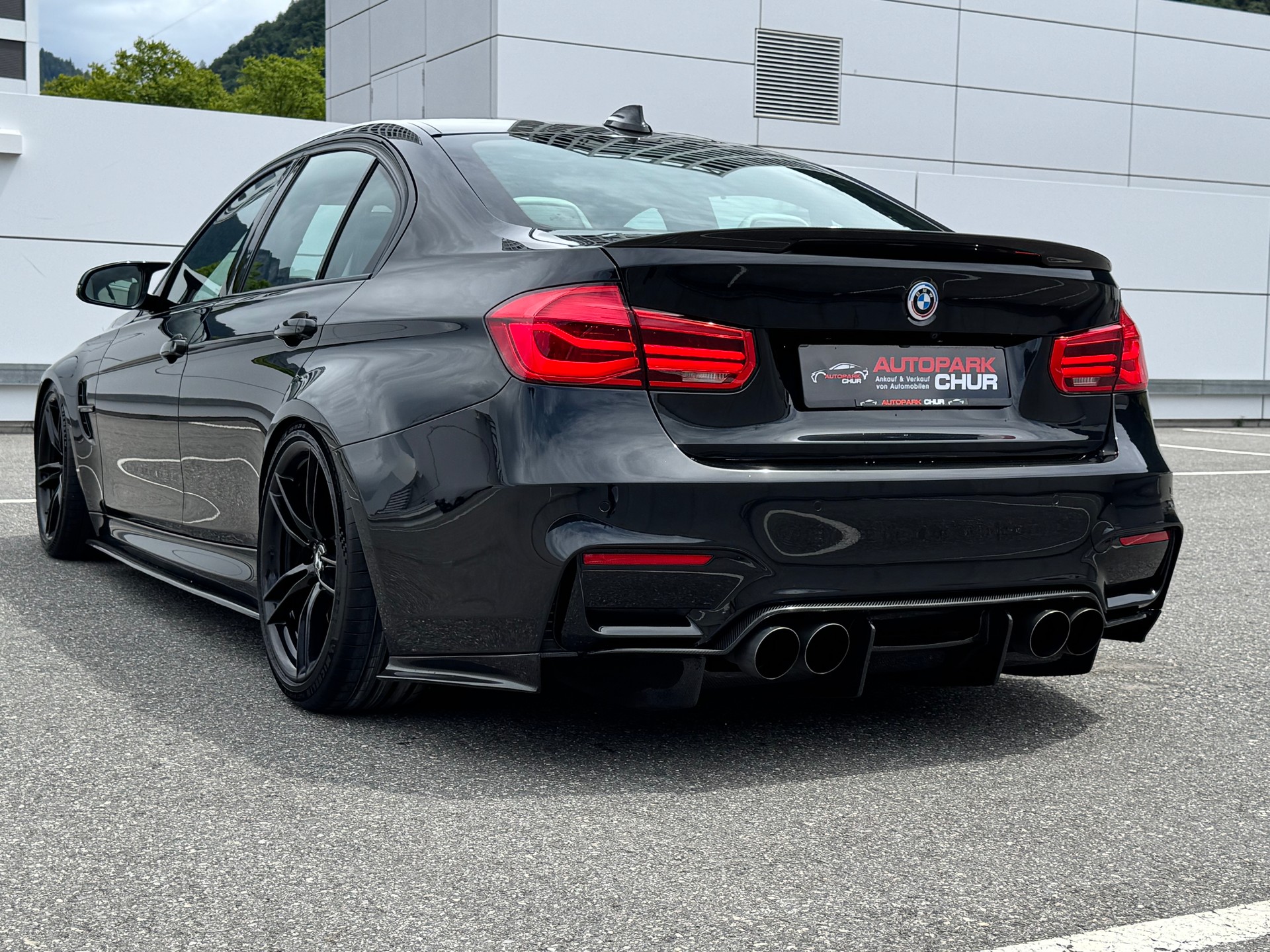 BMW M3 Competition Drivelogic-image-2