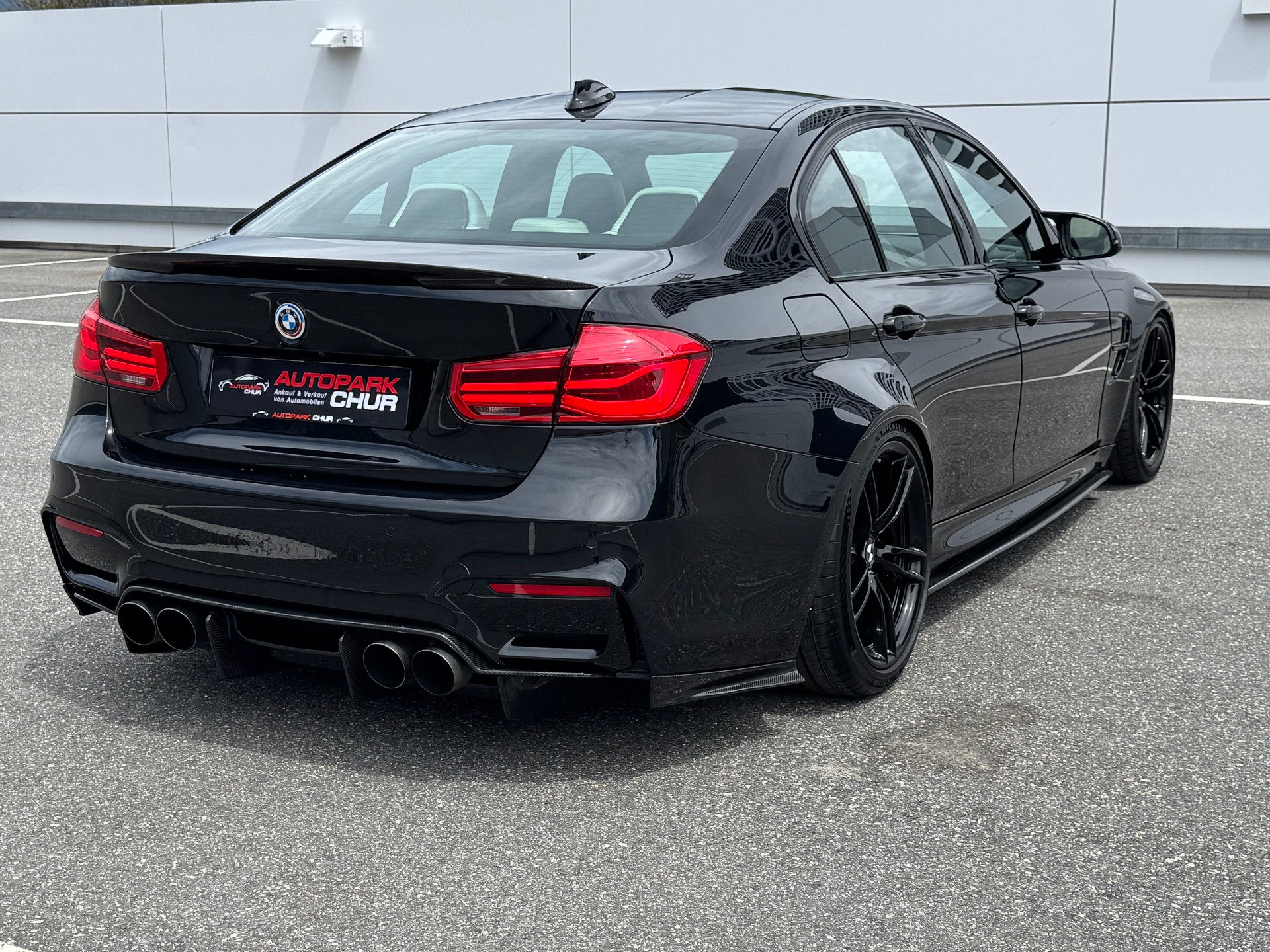 BMW M3 Competition Drivelogic-image-4