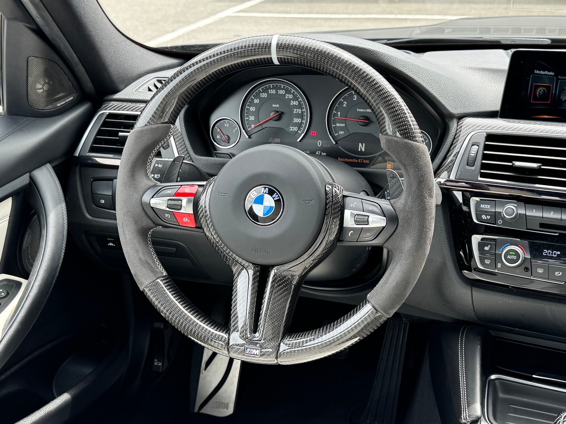 BMW M3 Competition Drivelogic-image-15