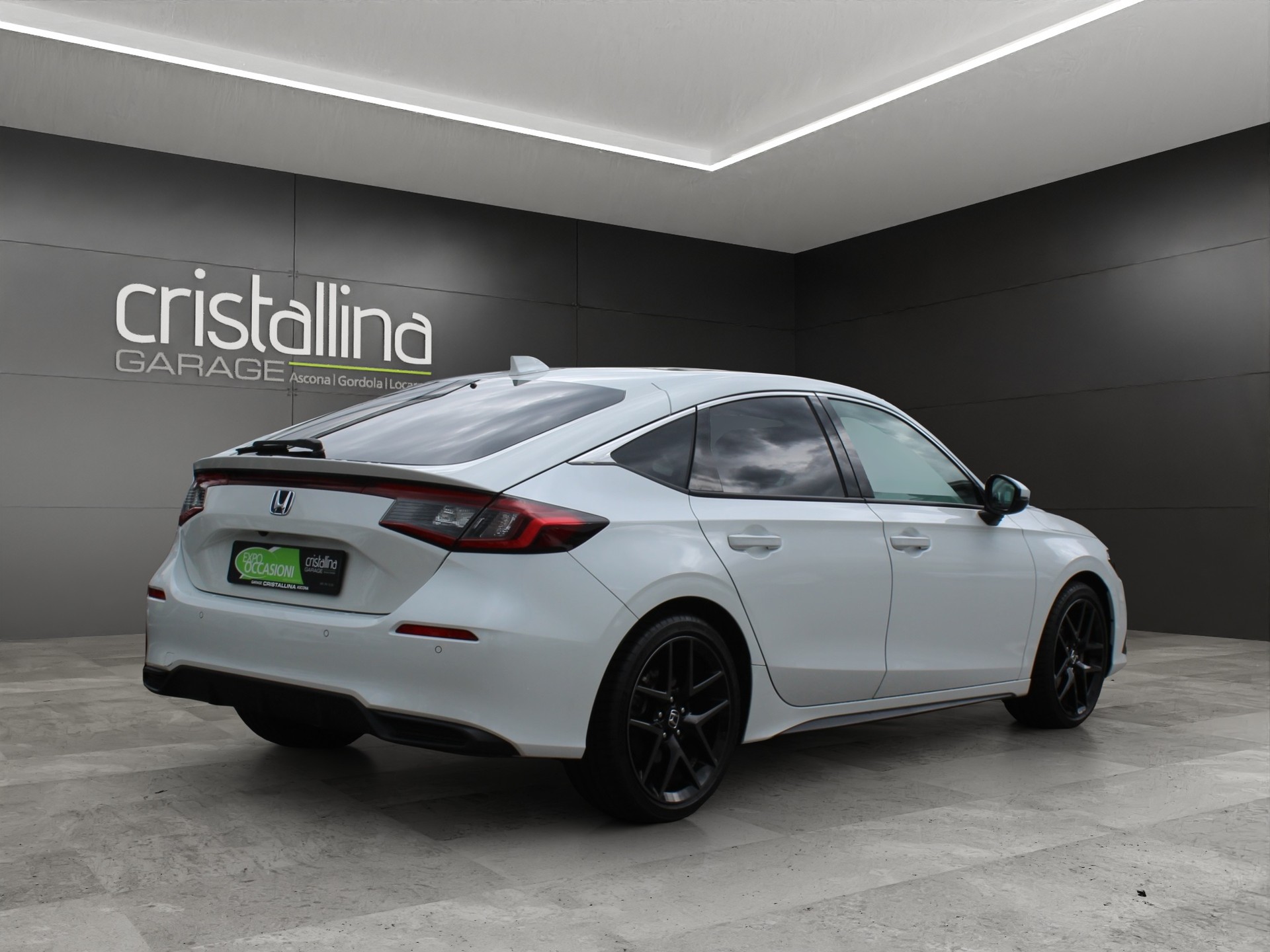 HONDA Civic 2.0 i-MMD Advance-showroom-element-3