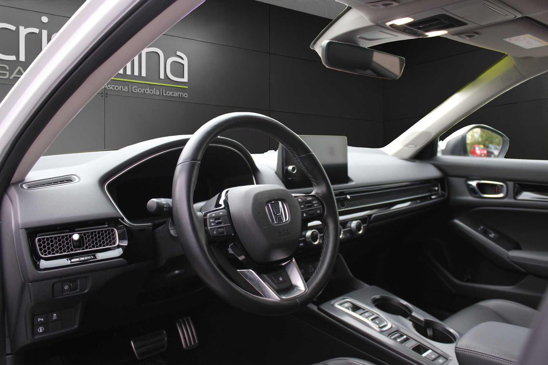 HONDA Civic 2.0 i-MMD Advance-image-7