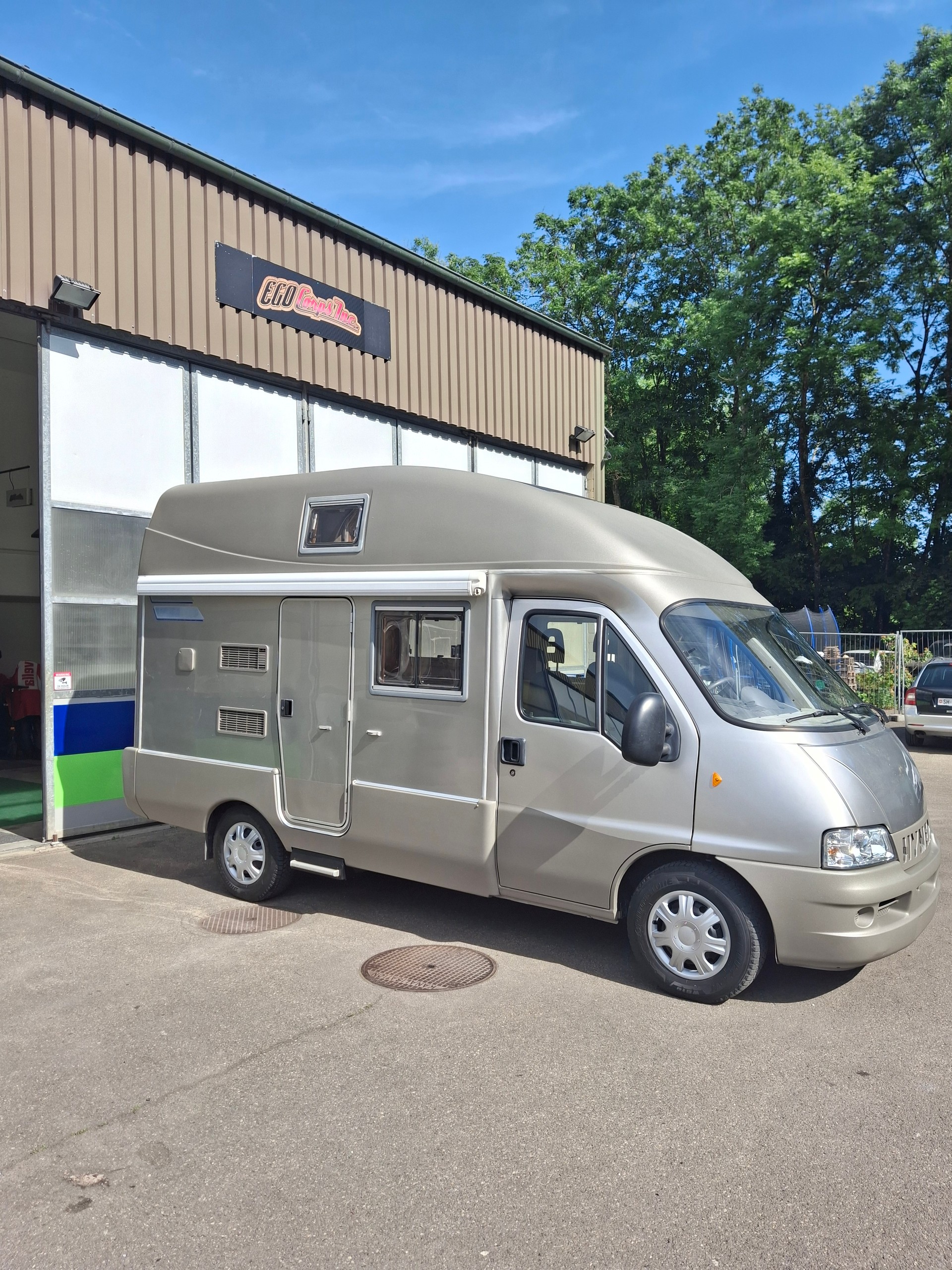 HYMER Exsis-image-0