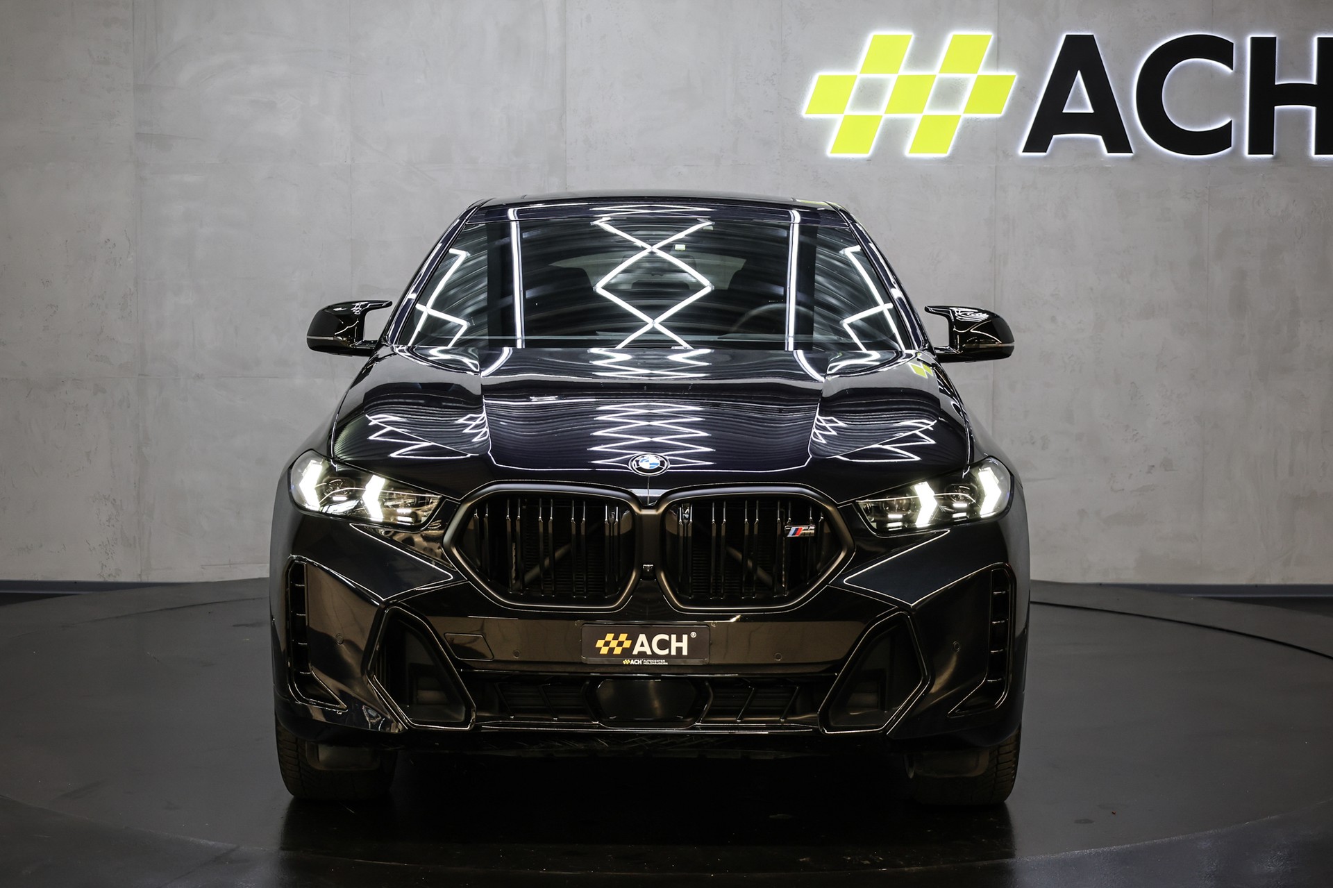 BMW X6 M60i M Sport Pro-image-1