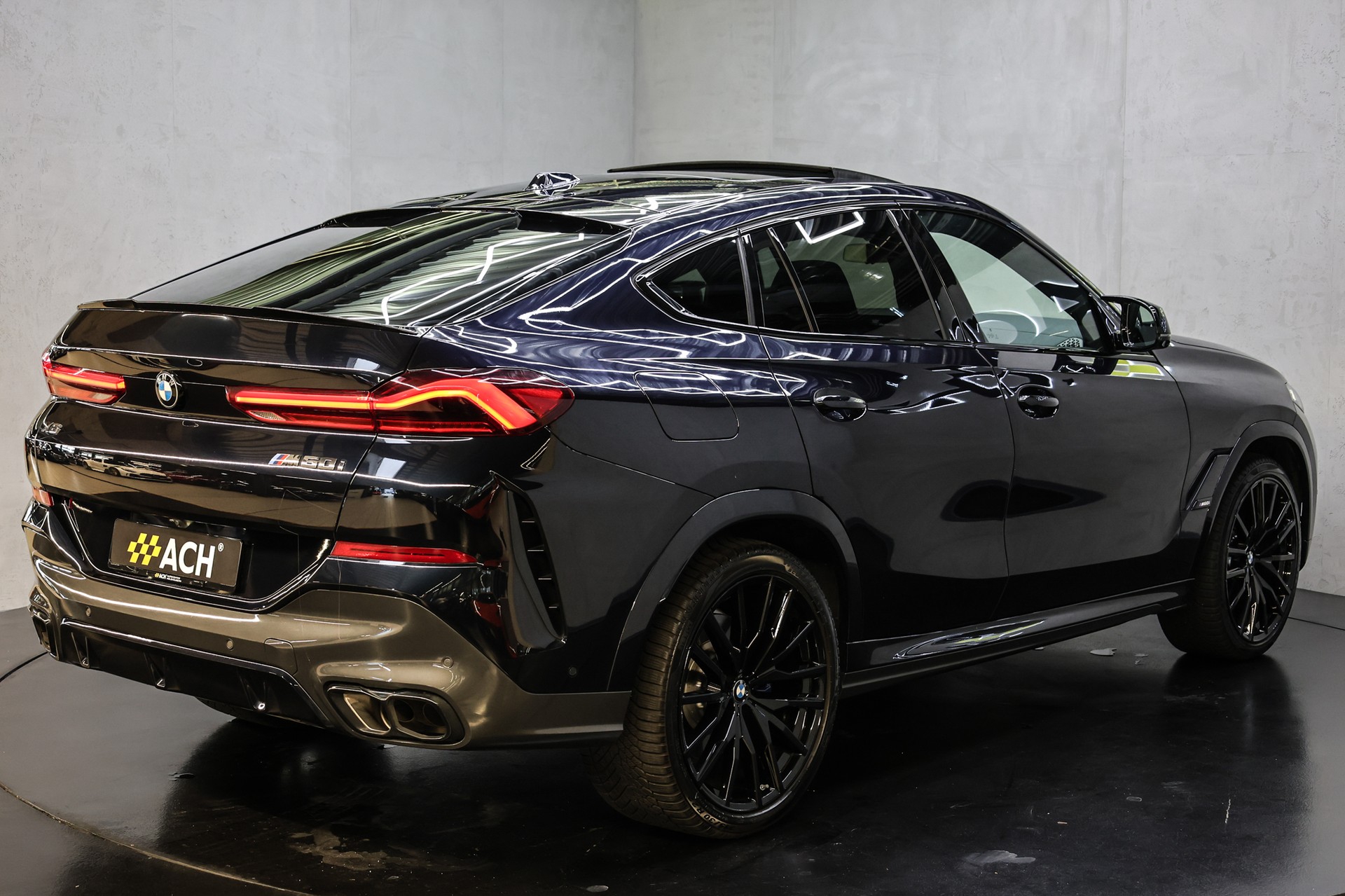 BMW X6 M60i M Sport Pro-image-5