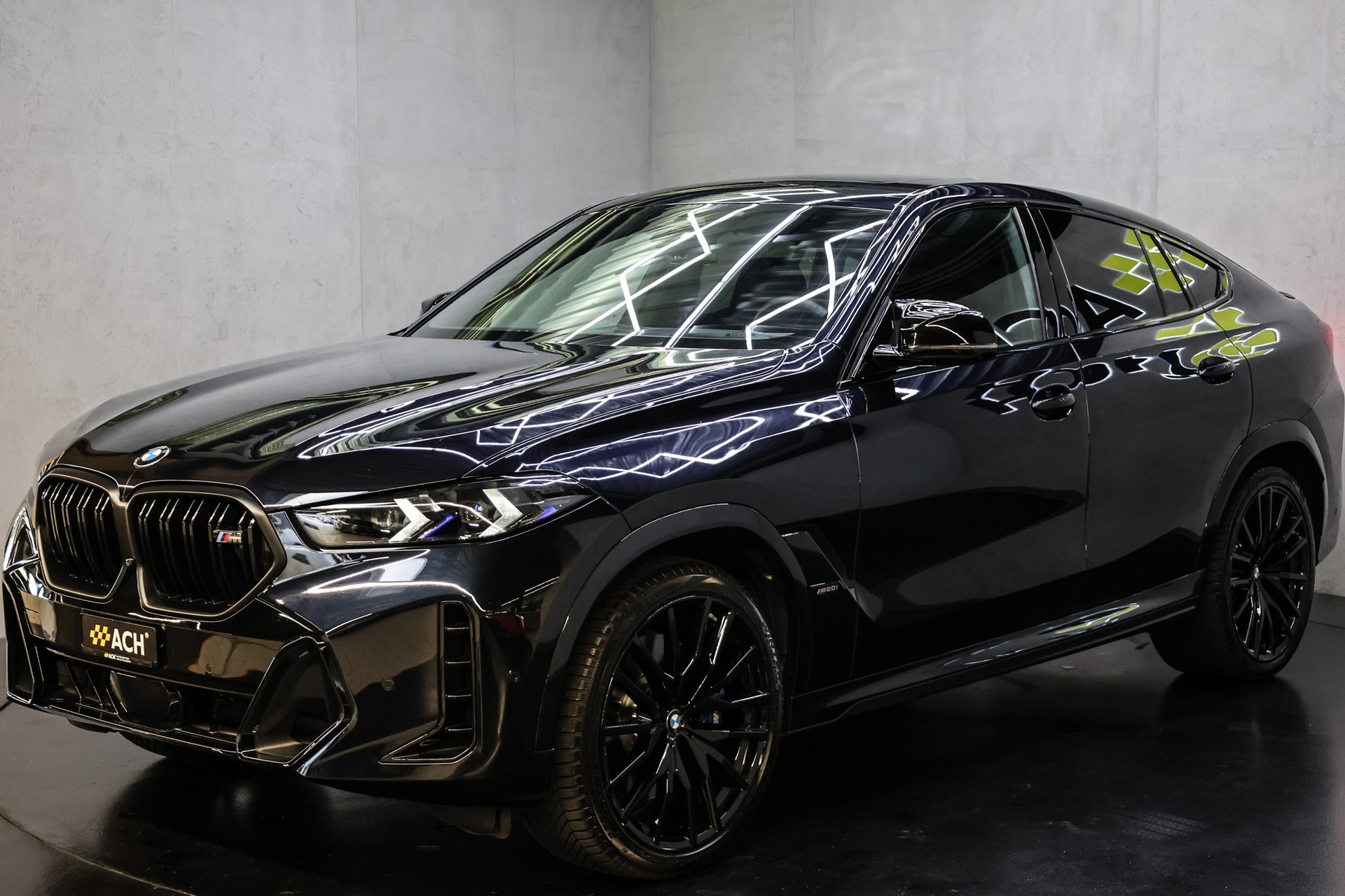BMW X6 M60i M Sport Pro-image-2