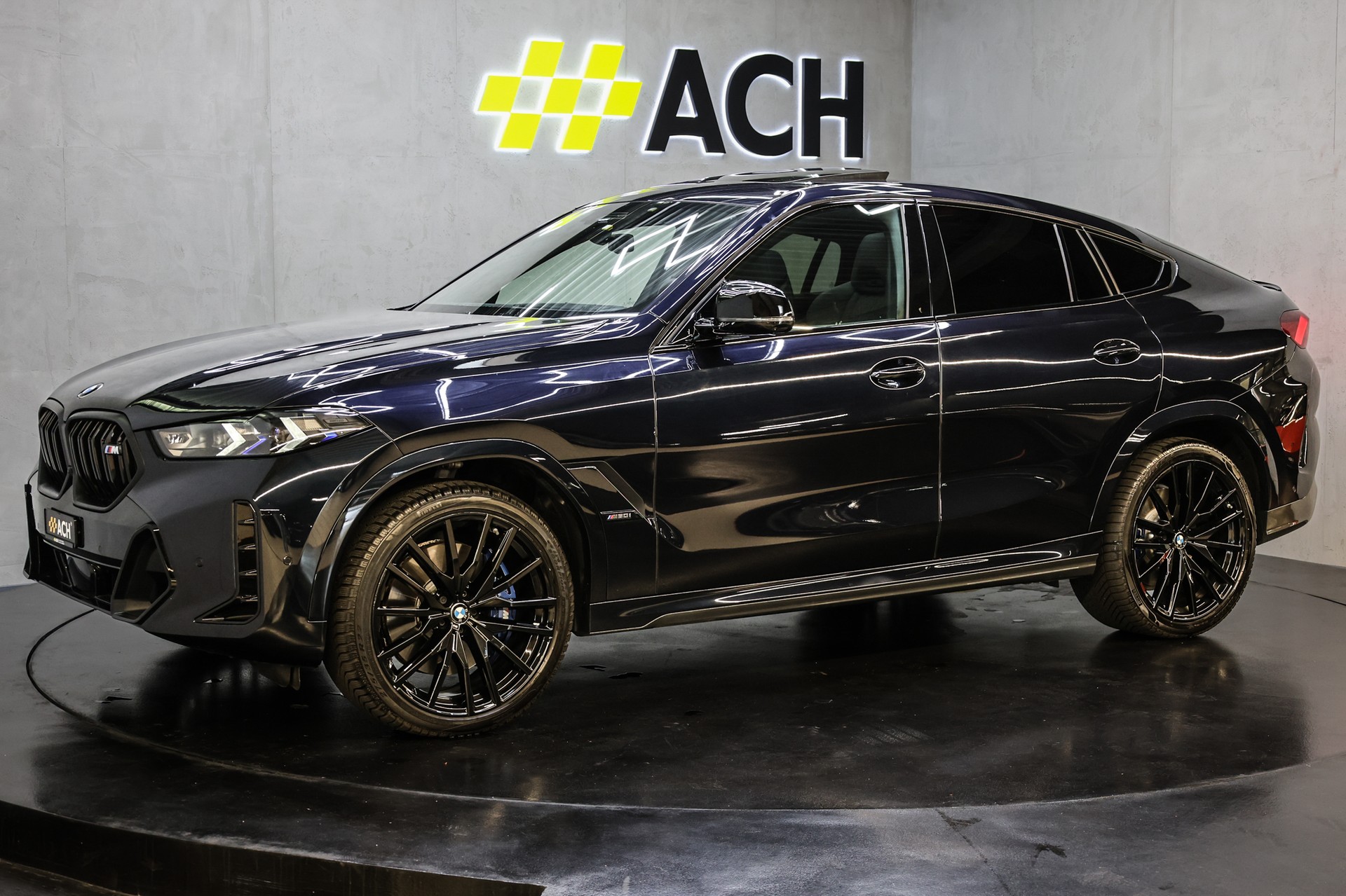 BMW X6 M60i M Sport Pro-image-8