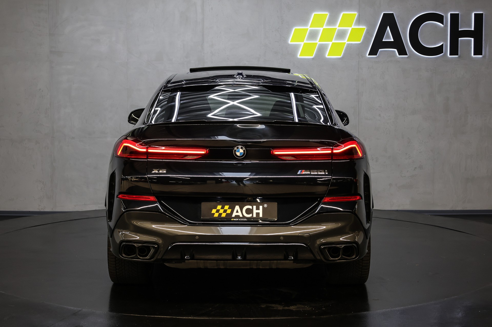 BMW X6 M60i M Sport Pro-image-4