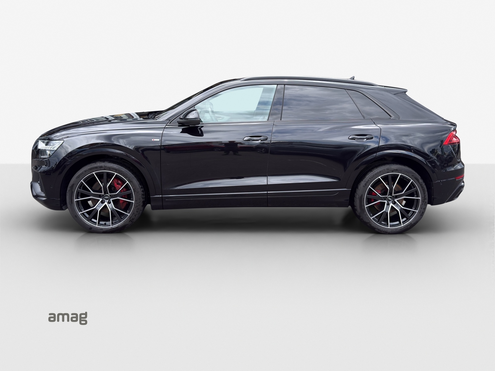 AUDI Q8 55 TFSI quattro tiptronic-image-1