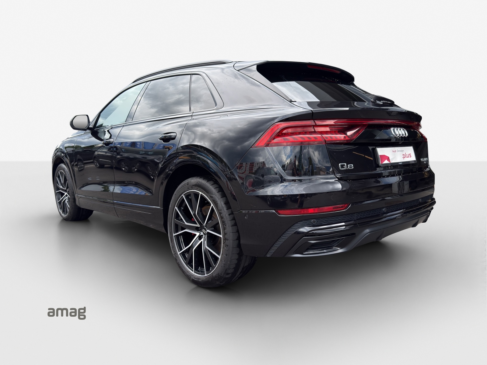 AUDI Q8 55 TFSI quattro tiptronic-image-2
