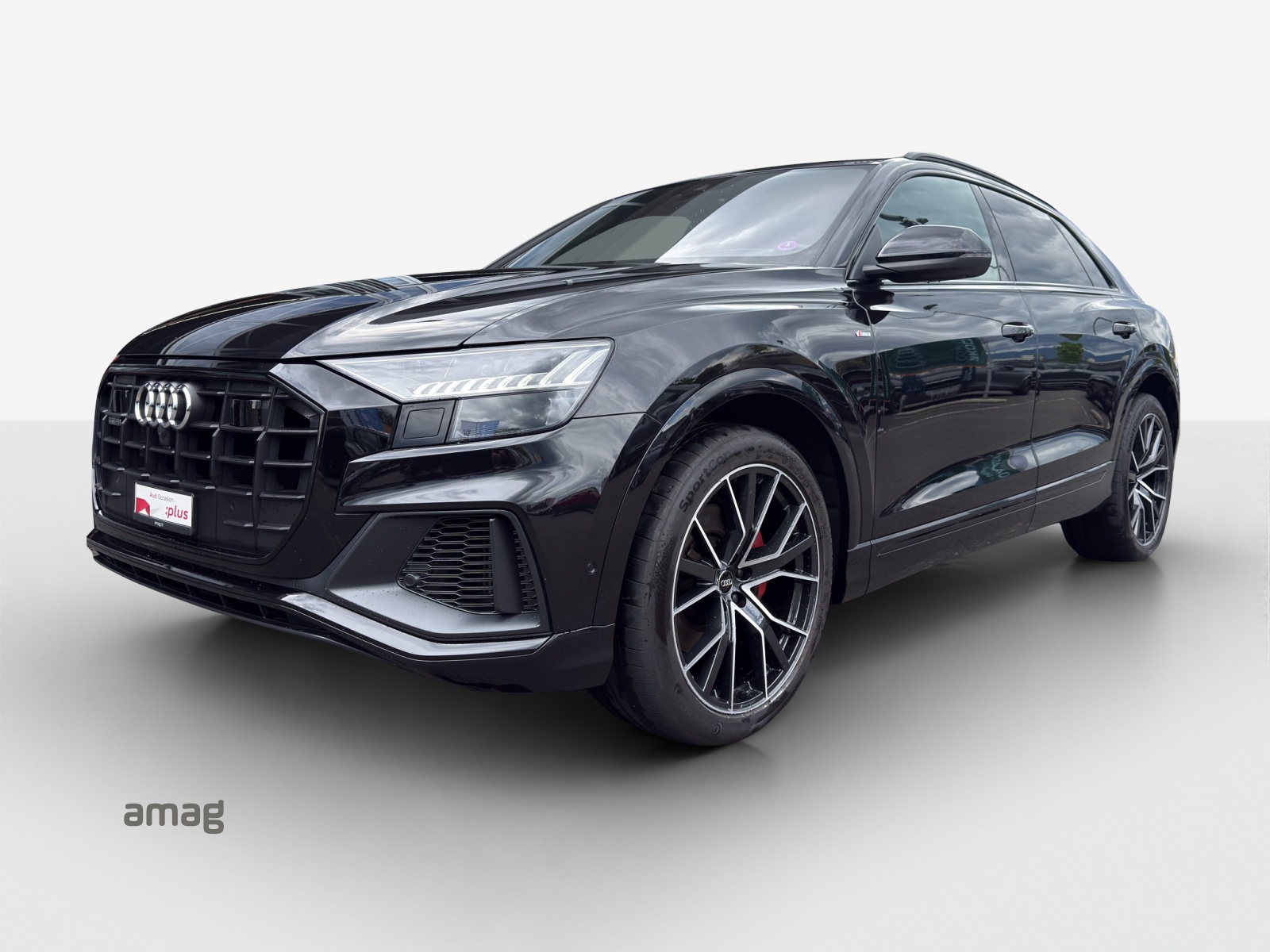 AUDI Q8 55 TFSI quattro tiptronic-image-0