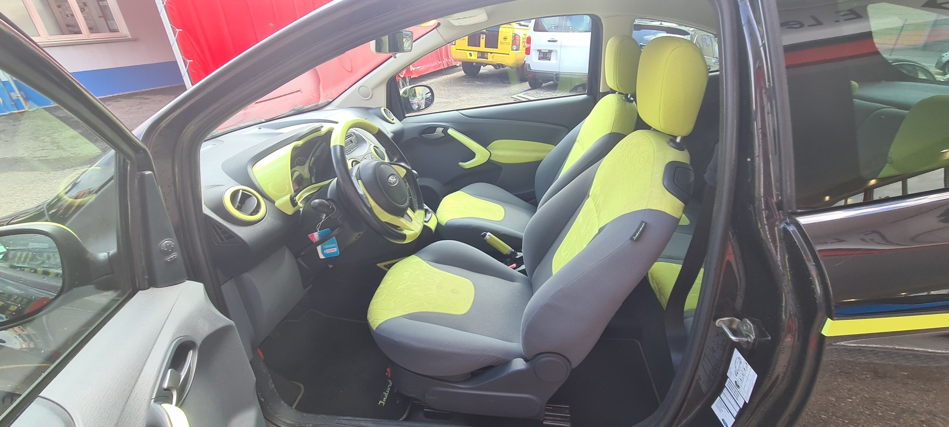 FORD KA 1.25 Trend-image-15
