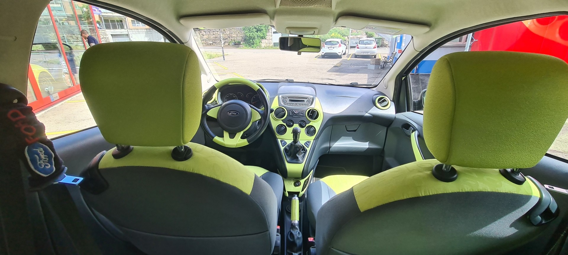 FORD KA 1.25 Trend-image-14