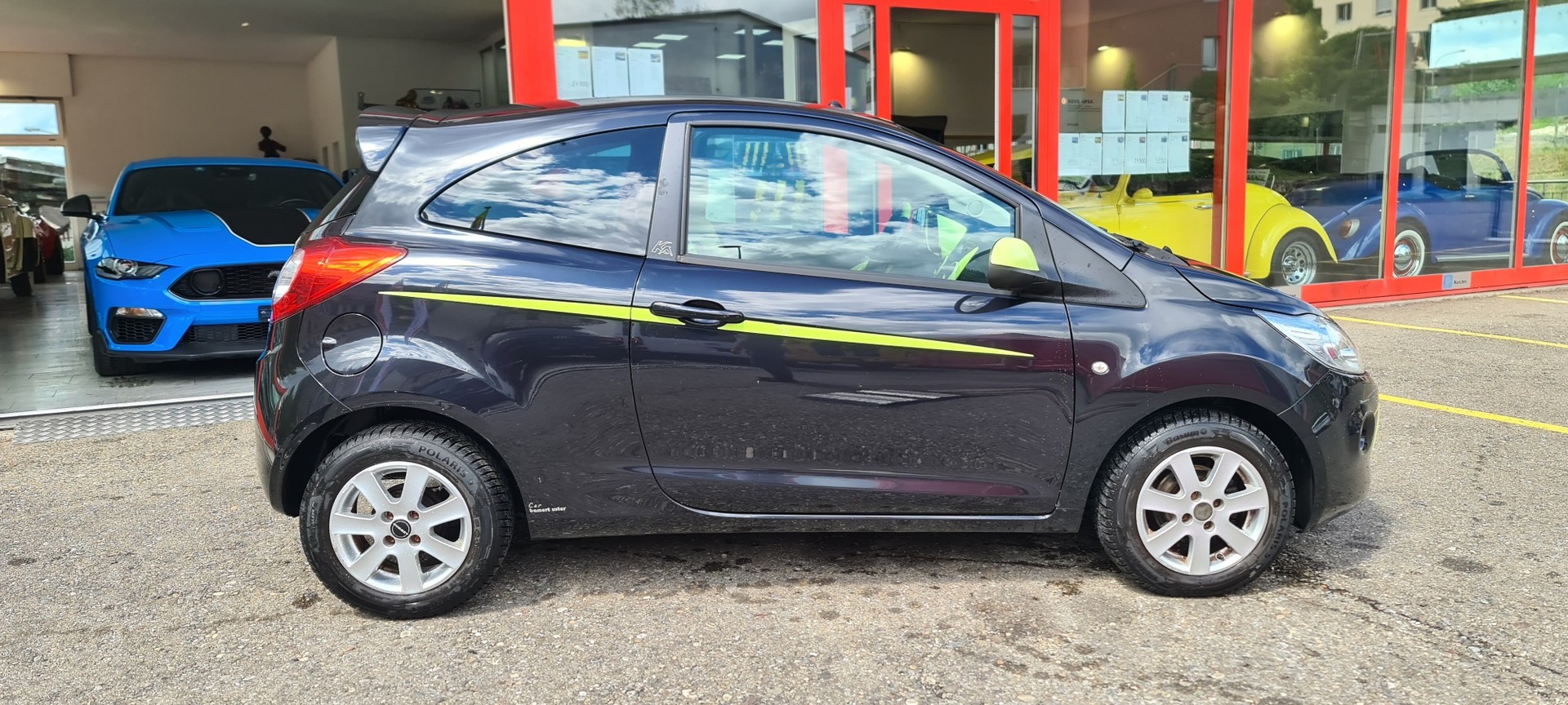 FORD KA 1.25 Trend-showroom-element-2