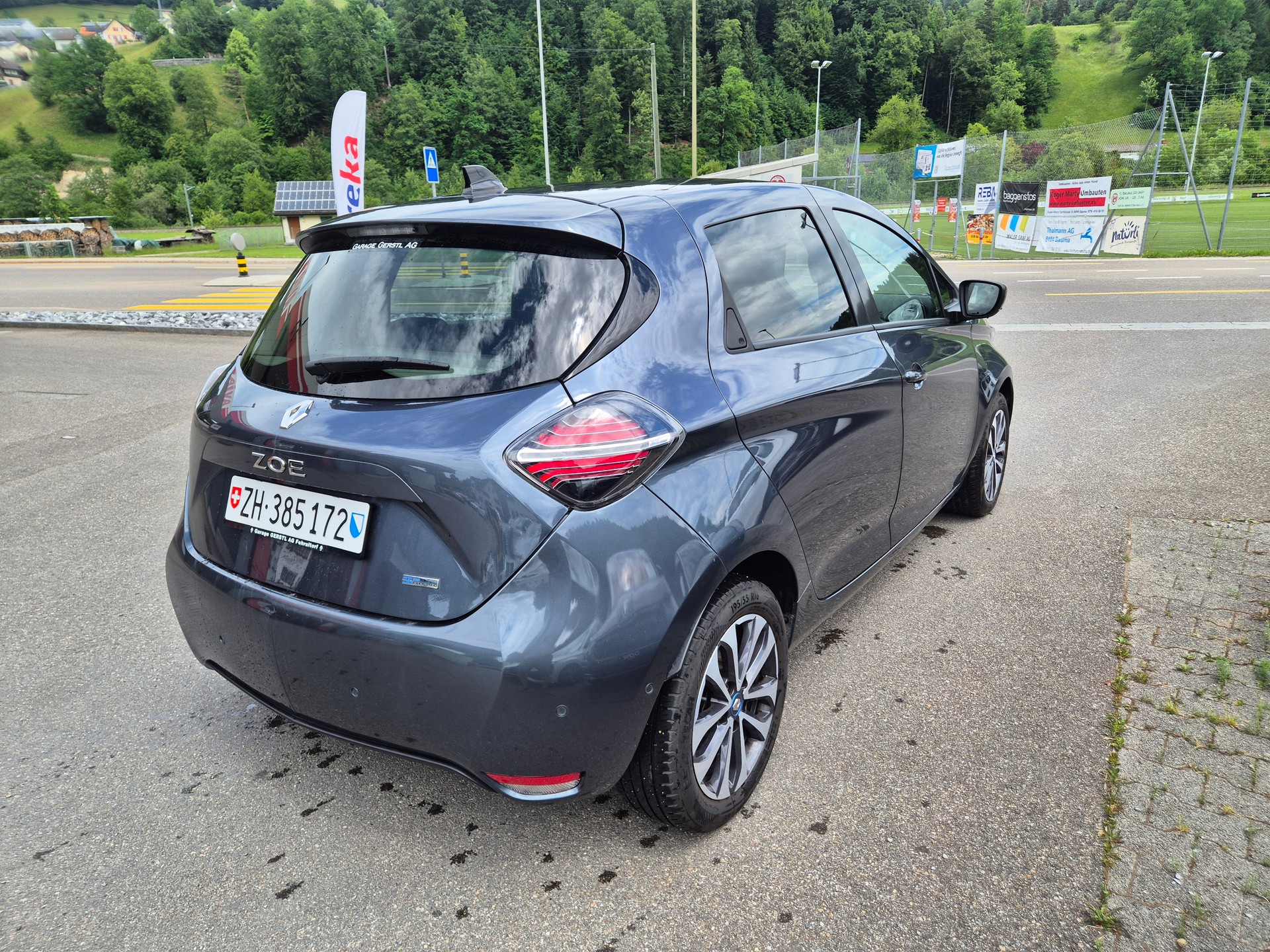 RENAULT R135 Intens inkl. Batterie-image-3