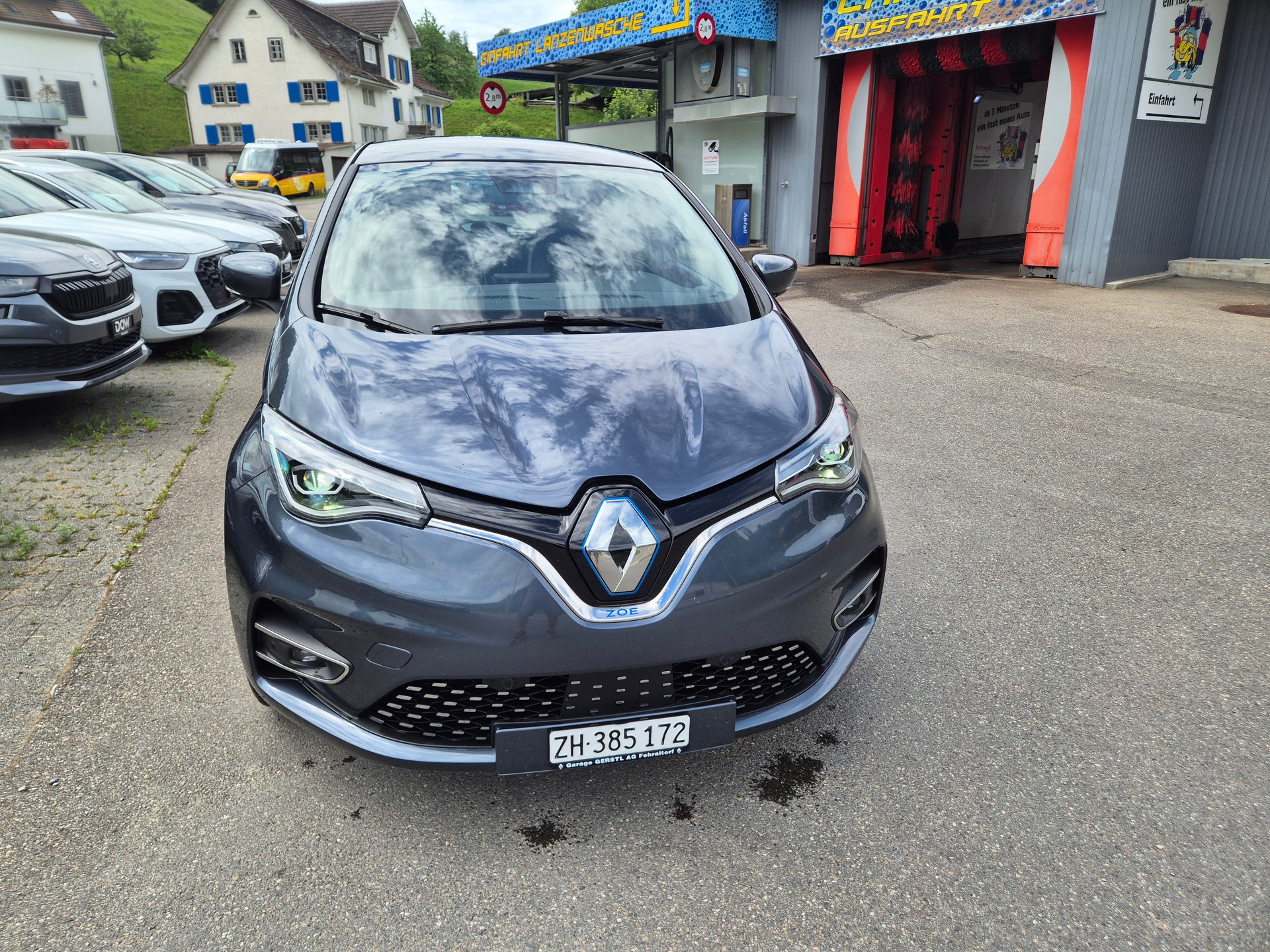 RENAULT R135 Intens inkl. Batterie-image-2