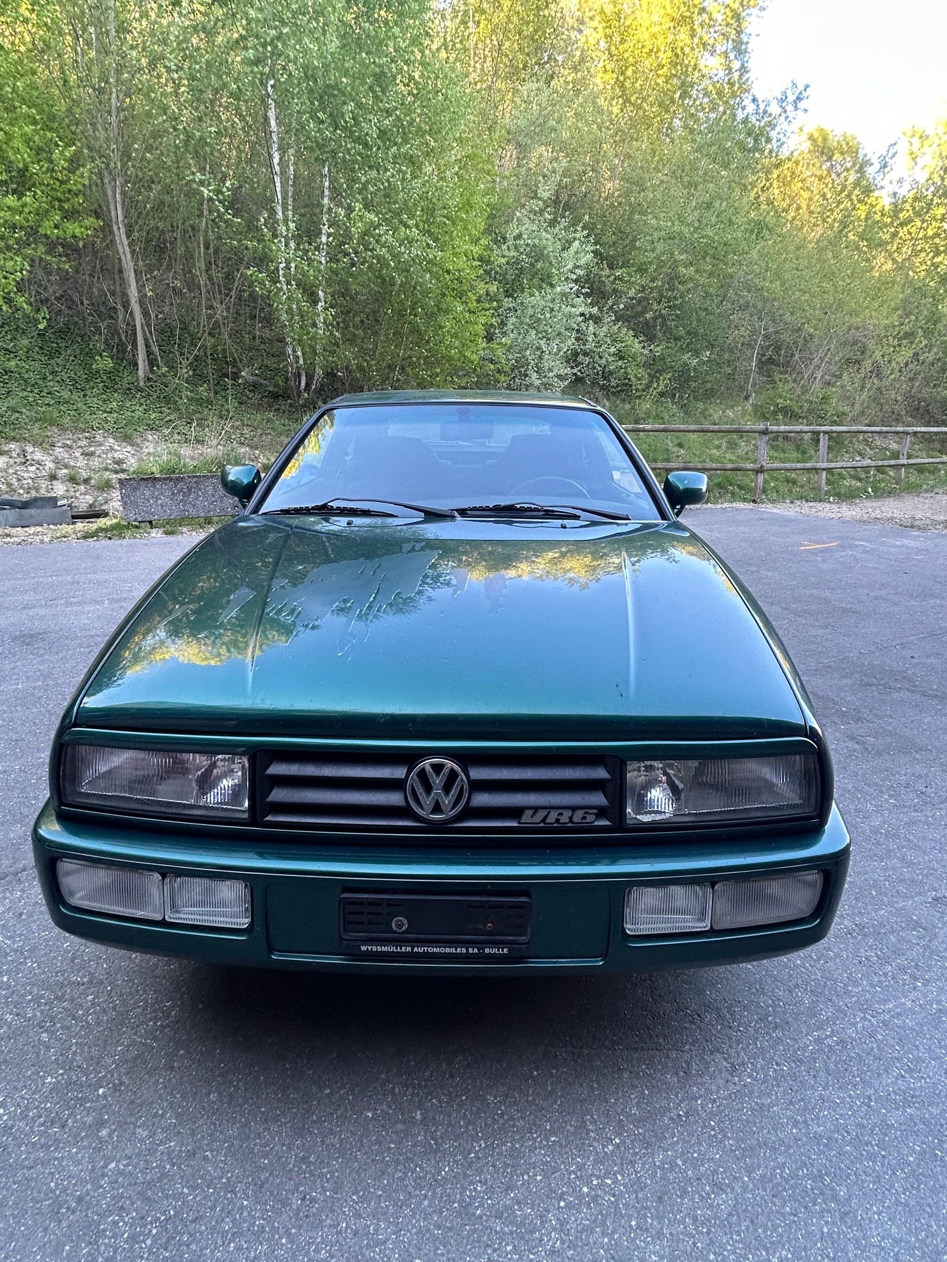 VW Corrado vr6-image-2