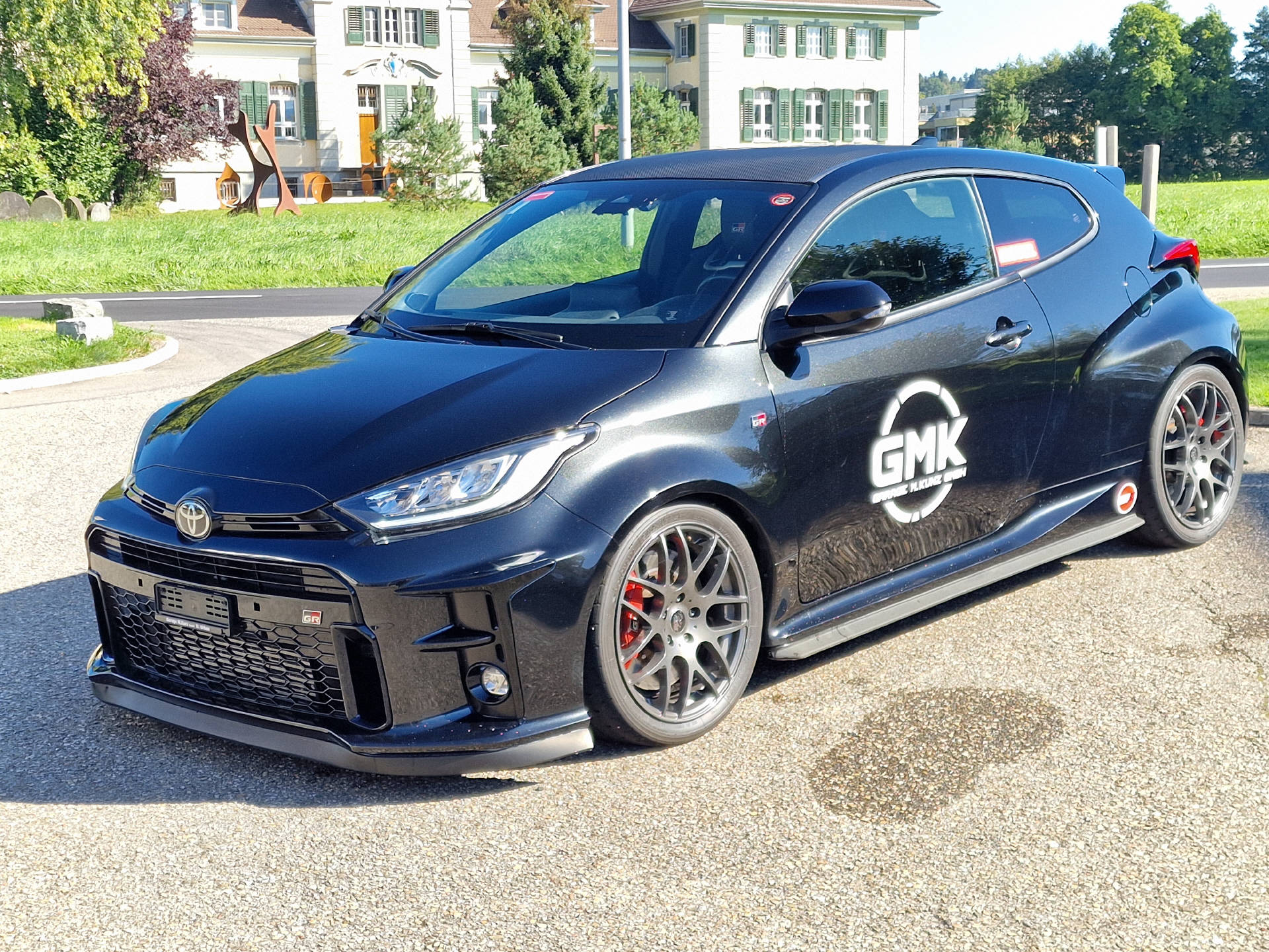 TOYOTA GR Yaris 1.6 Turbo Sport 4x4-image-14