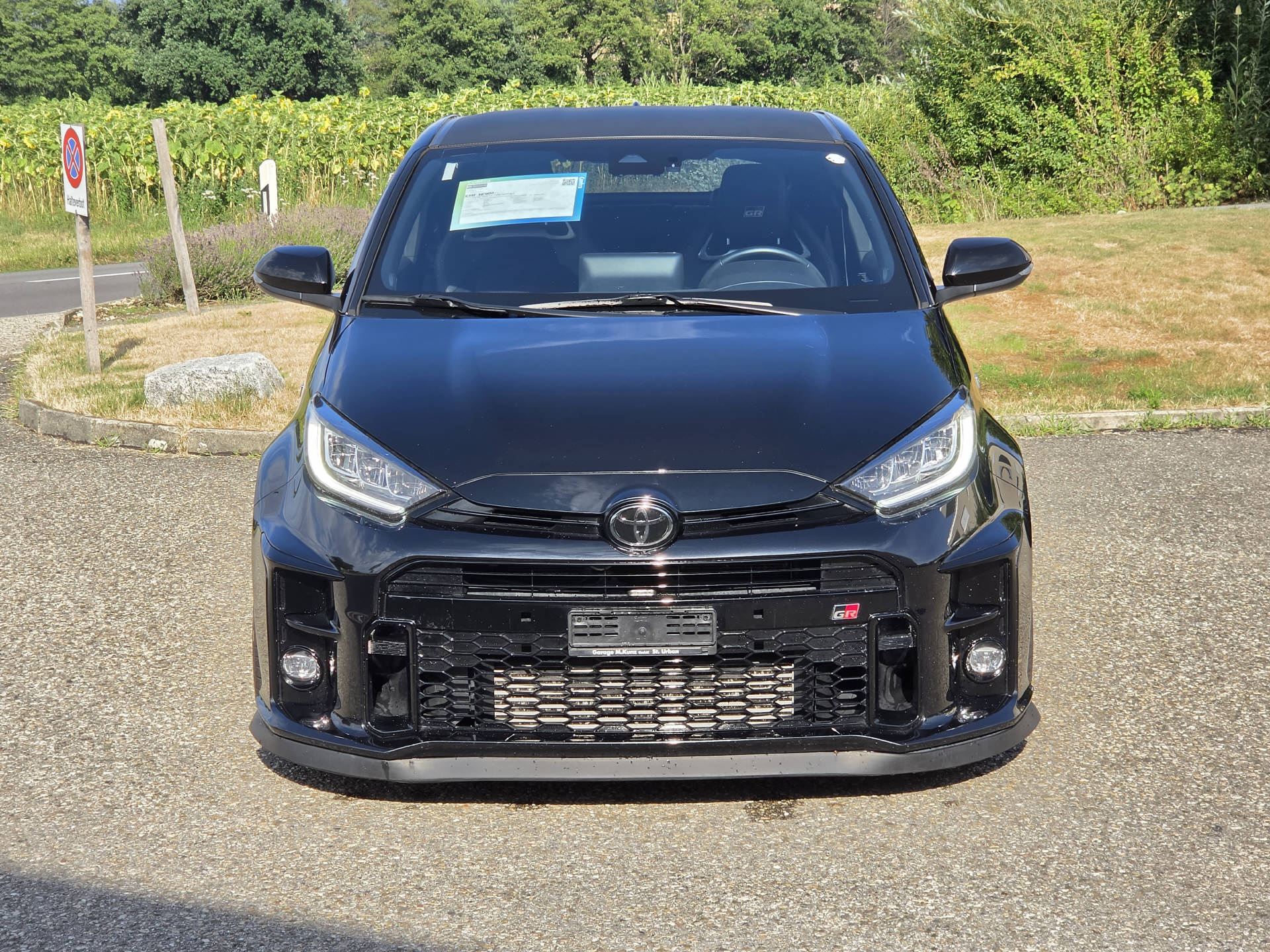 TOYOTA GR Yaris 1.6 Turbo Sport 4x4-image-7