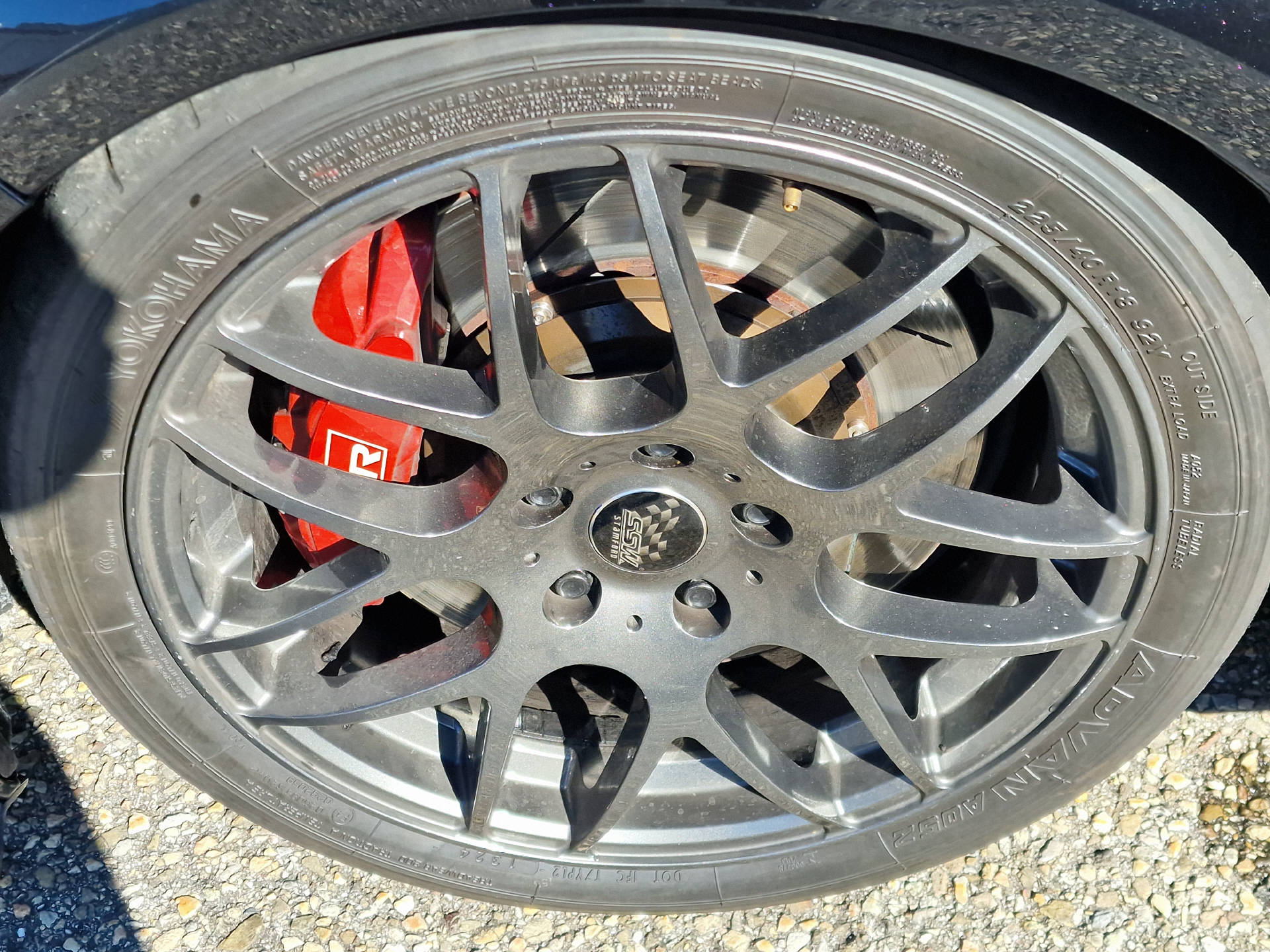 TOYOTA GR Yaris 1.6 Turbo Sport 4x4-image-13