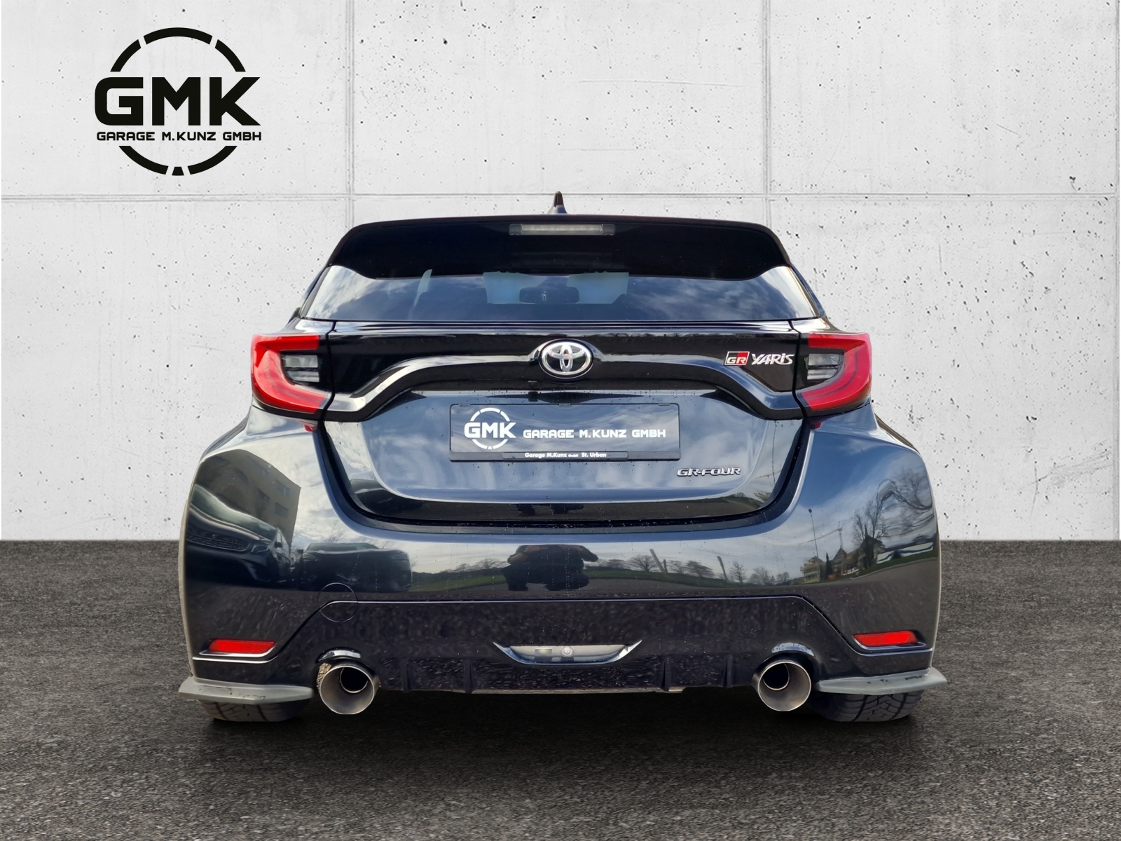 TOYOTA GR Yaris 1.6 Turbo Sport 4x4-image-19