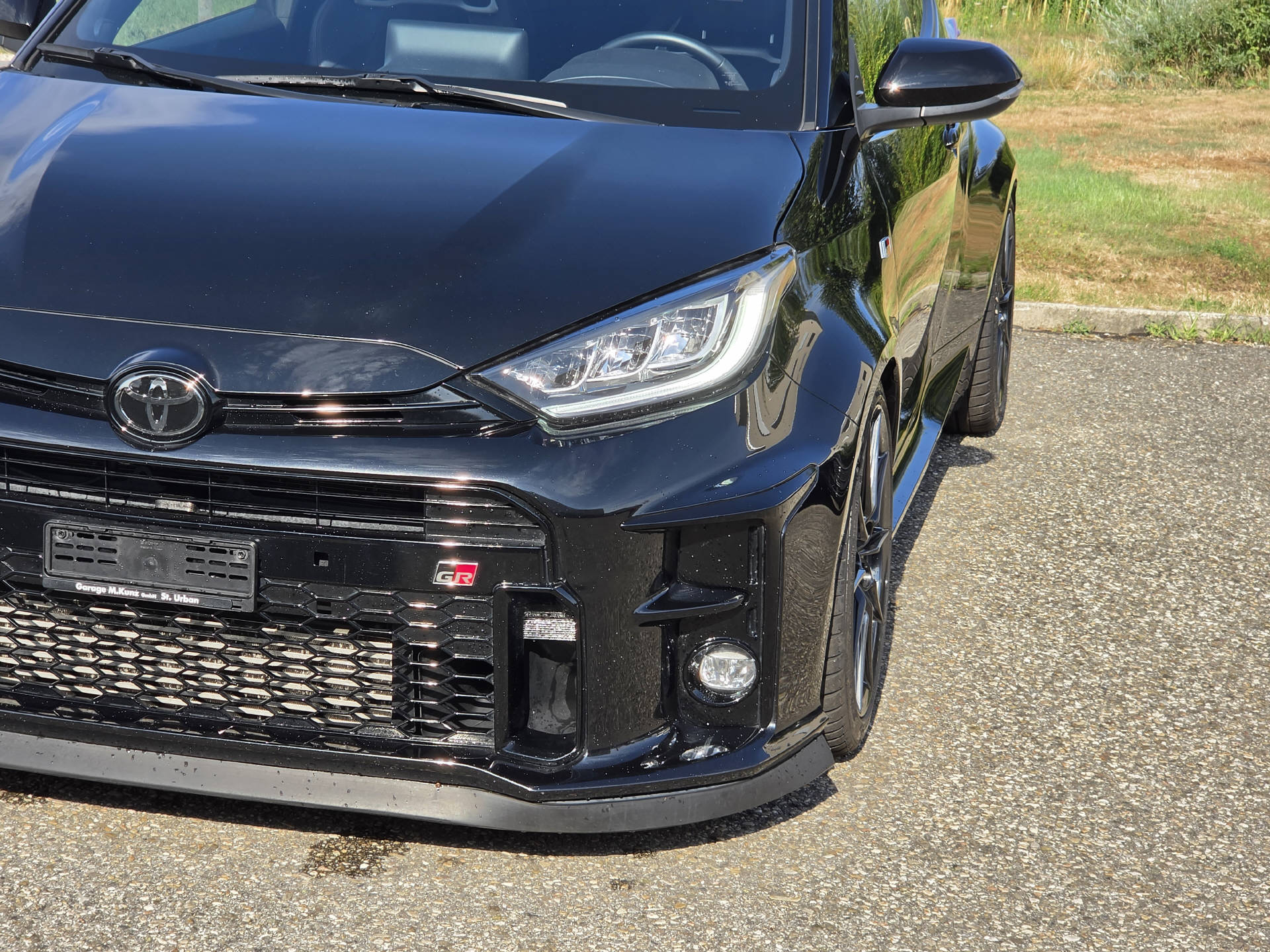 TOYOTA GR Yaris 1.6 Turbo Sport 4x4-image-8