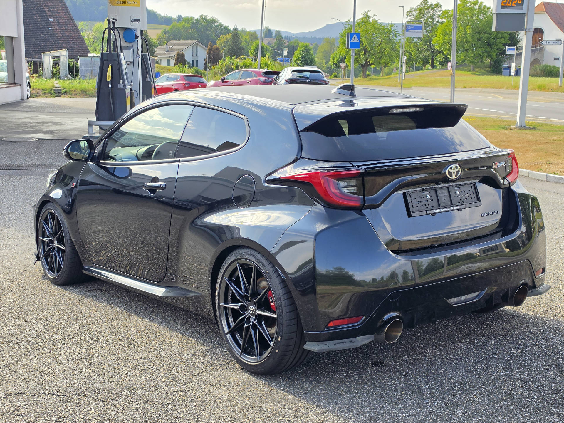 TOYOTA GR Yaris 1.6 Turbo Sport 4x4-showroom-element-2